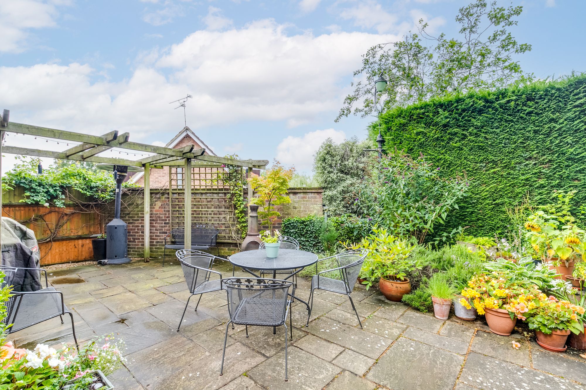 Widbury Gardens, Ware, SG12 Elliot Heath