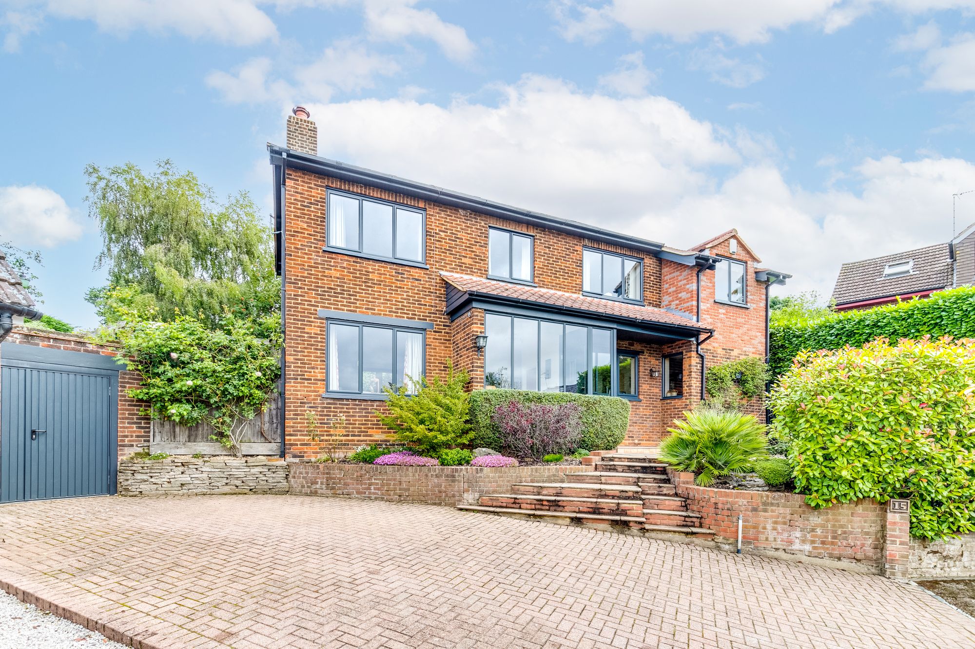 Widbury Gardens, Ware, SG12 Elliot Heath