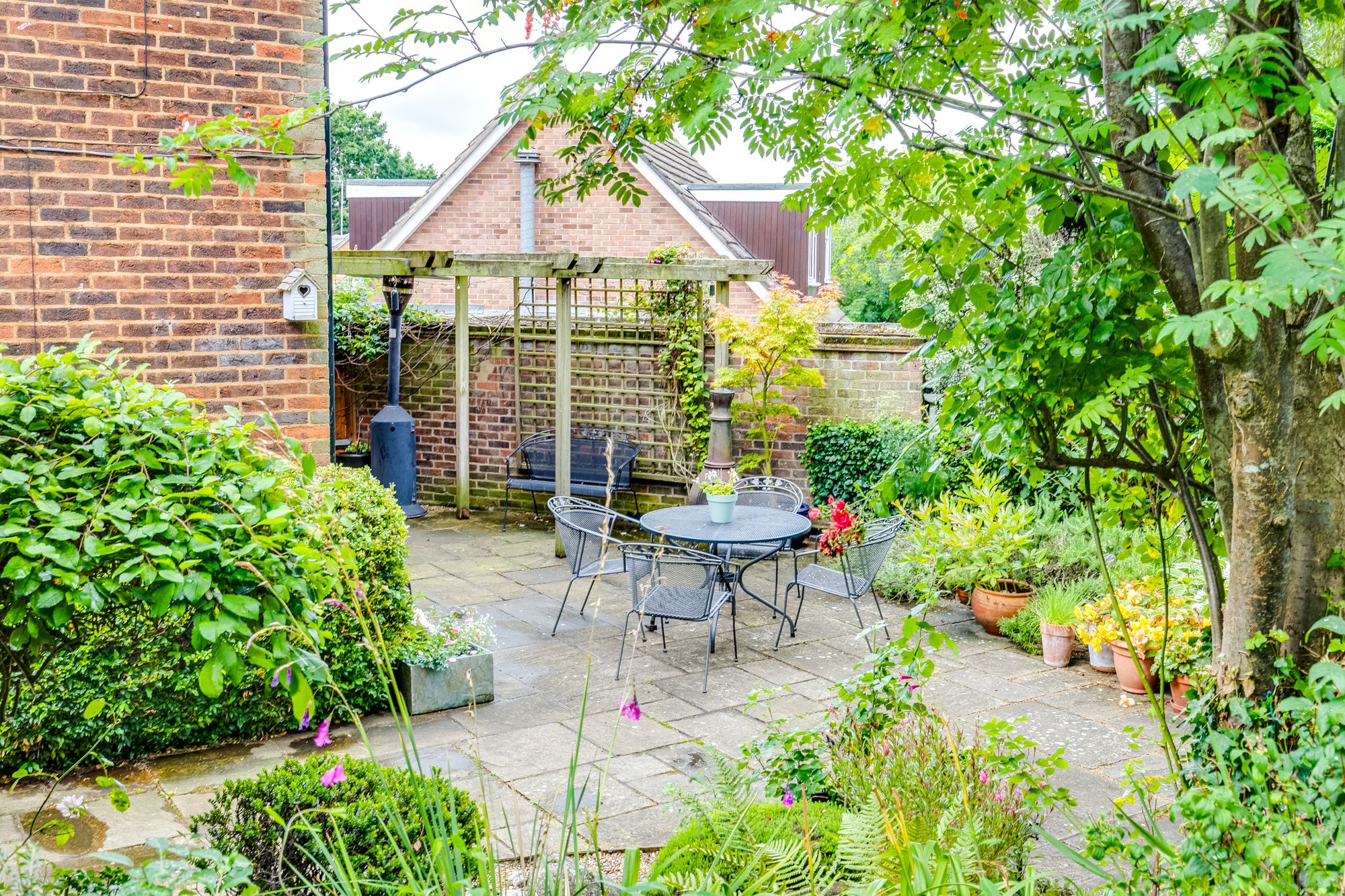 Widbury Gardens, Ware, SG12 Elliot Heath