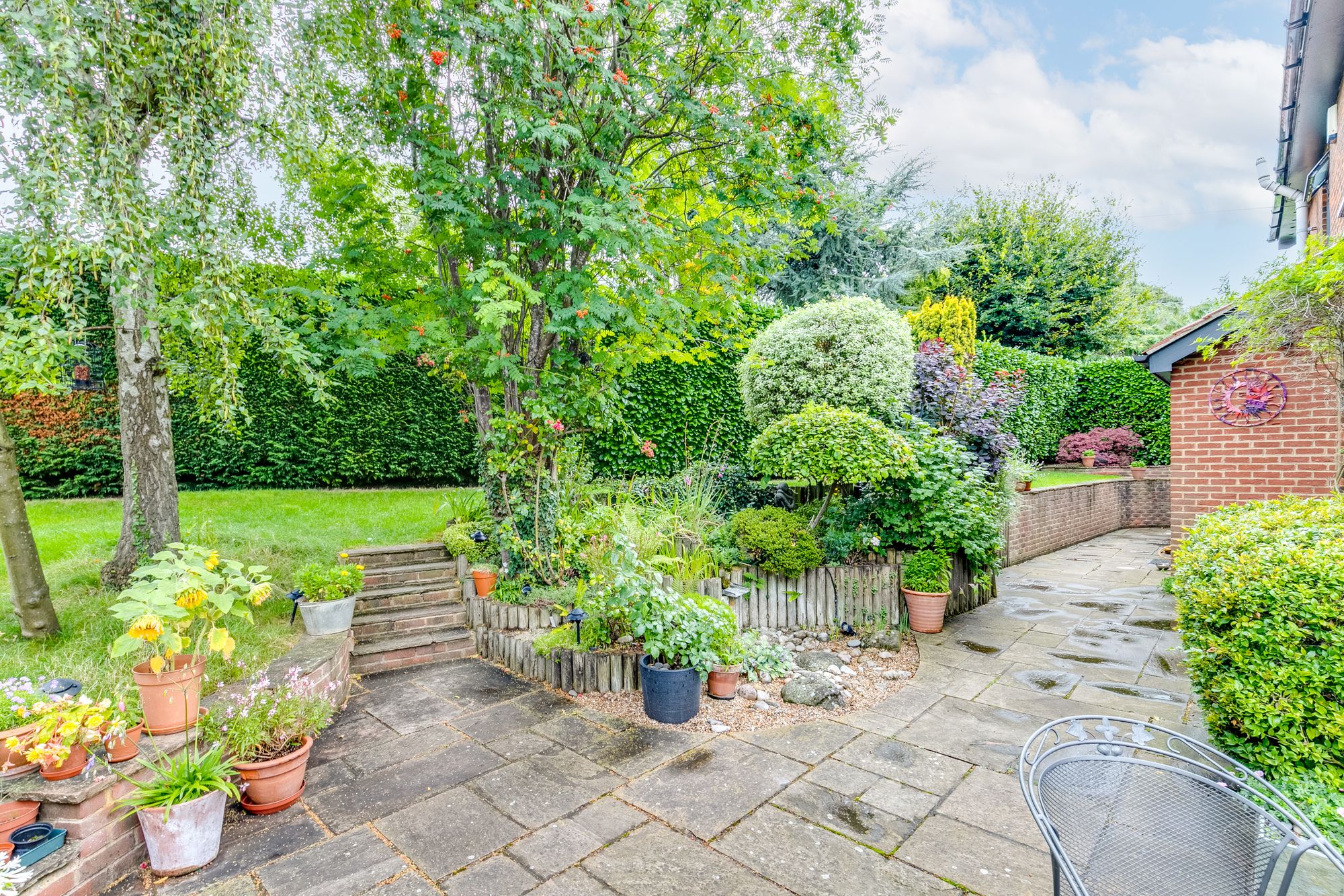 Widbury Gardens, Ware, SG12 Elliot Heath