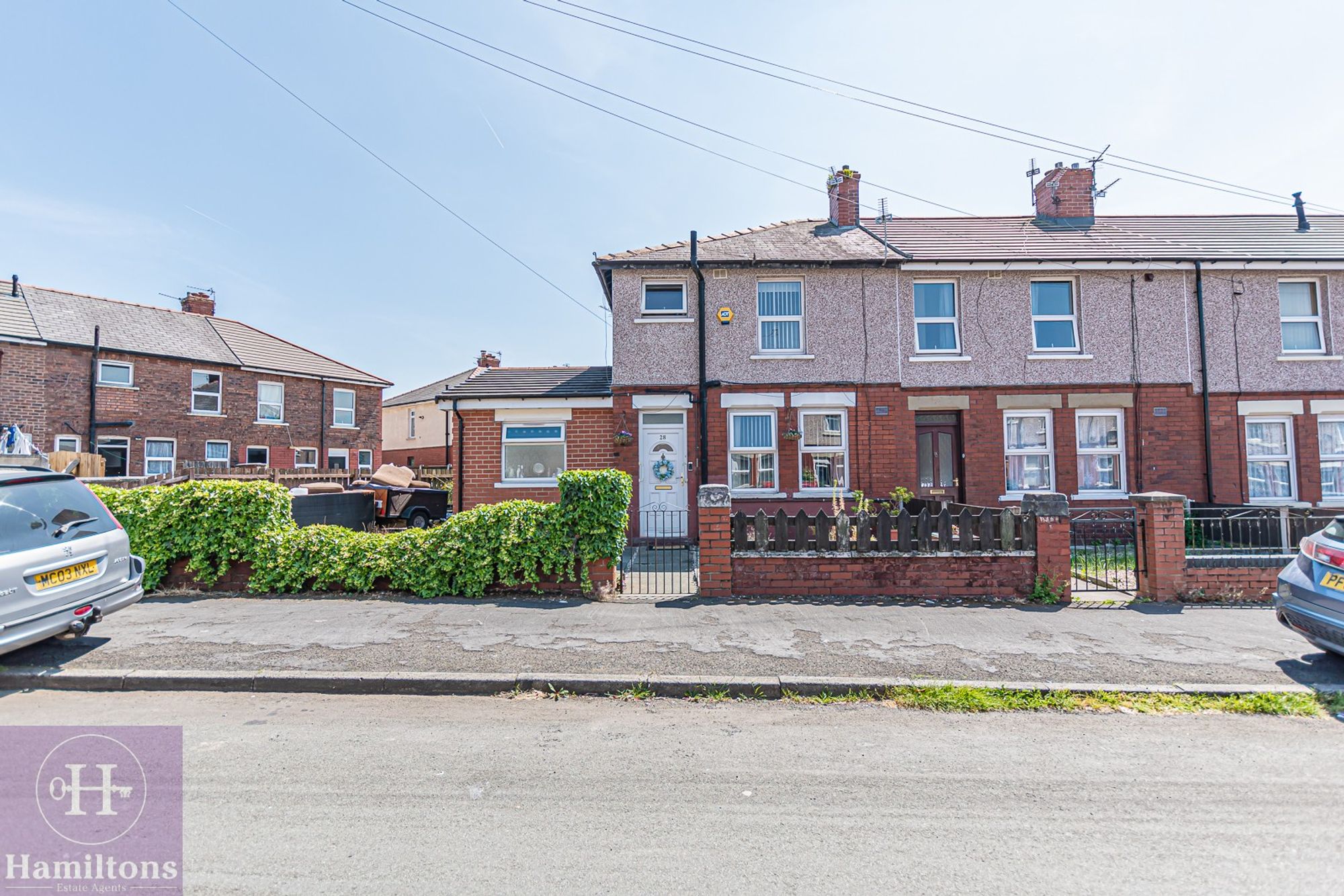 Rugby Road, Leigh