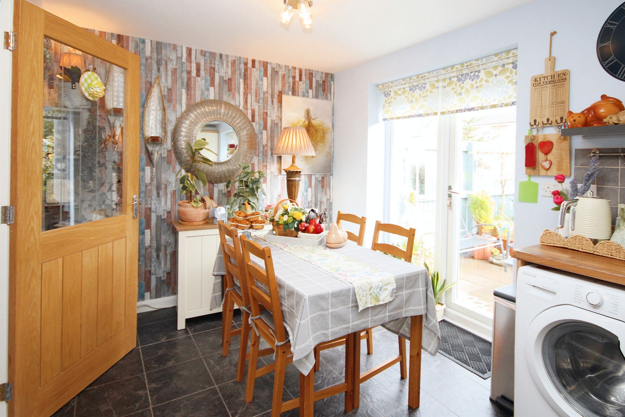 Pasadena Avenue, Warrington