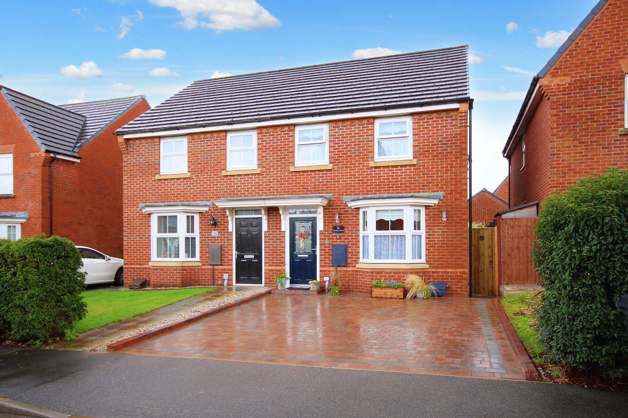 Pasadena Avenue, Warrington