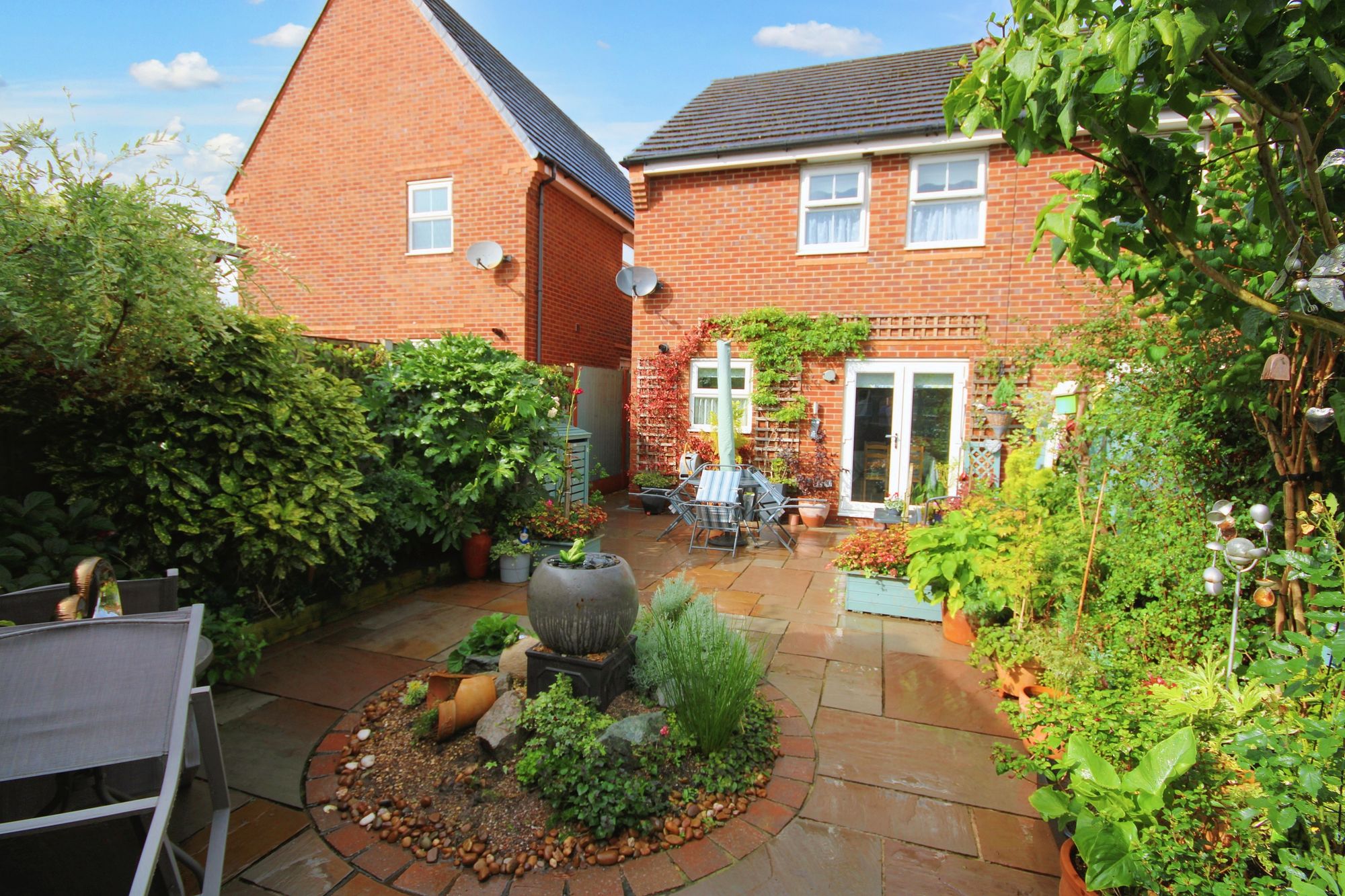 Pasadena Avenue, Warrington