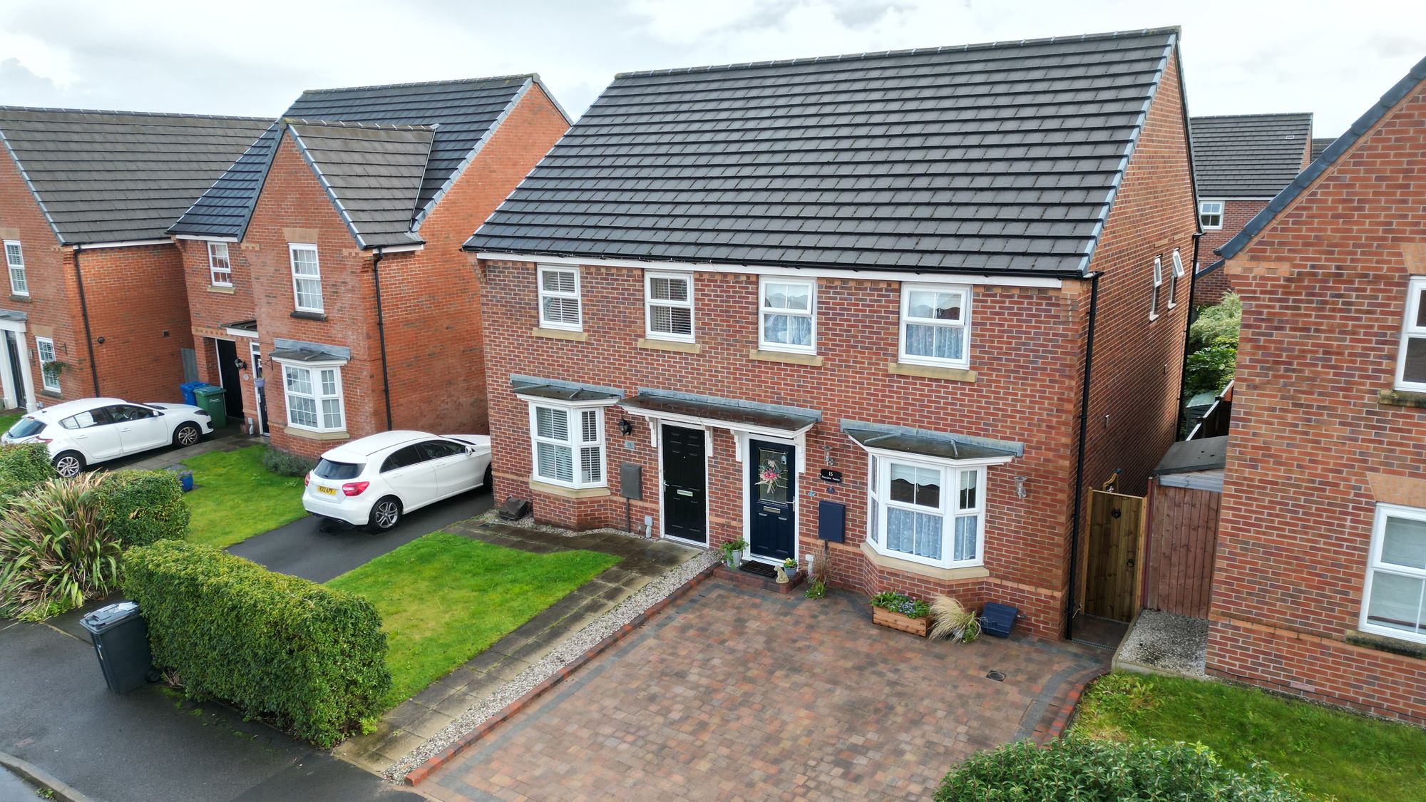 Pasadena Avenue, Warrington