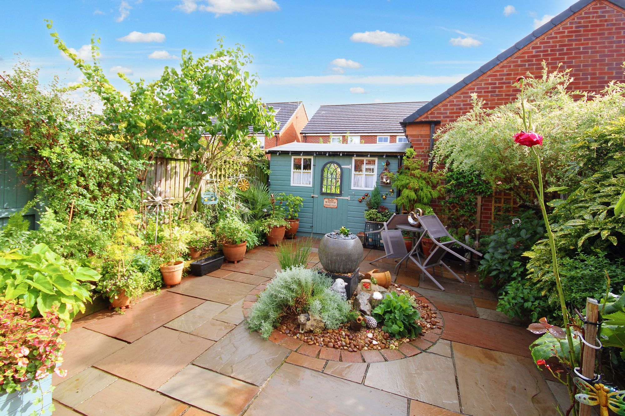 Pasadena Avenue, Warrington