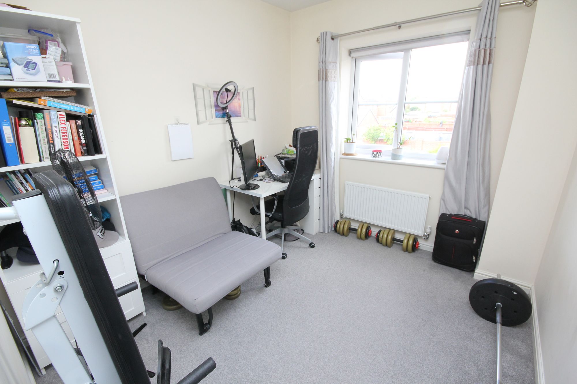 Garston Crescent, Newton-Le-Willows