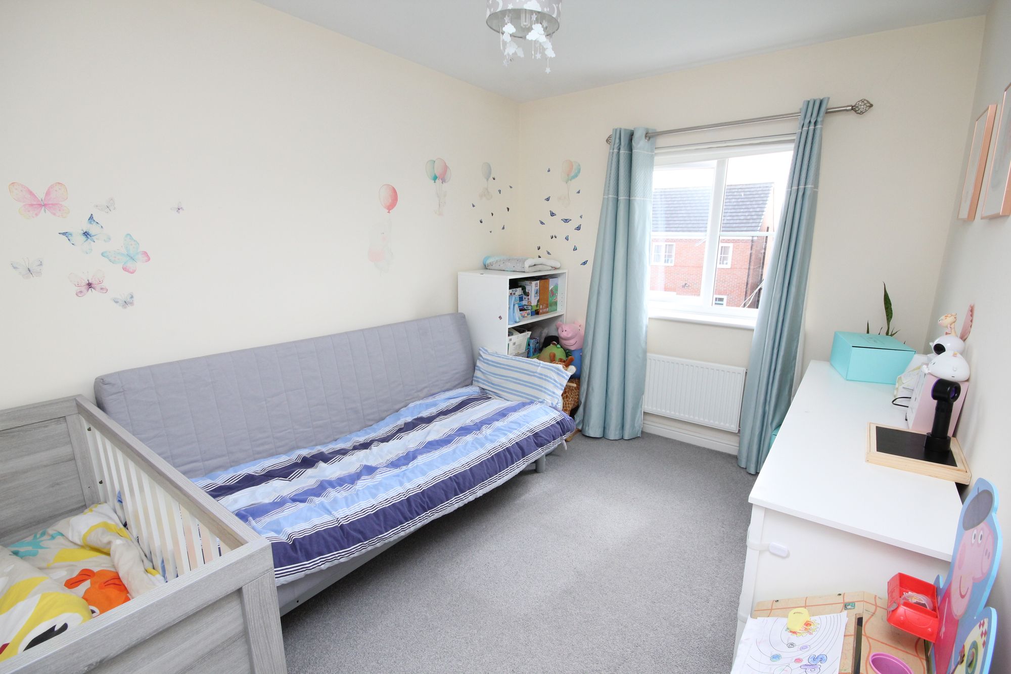Garston Crescent, Newton-Le-Willows