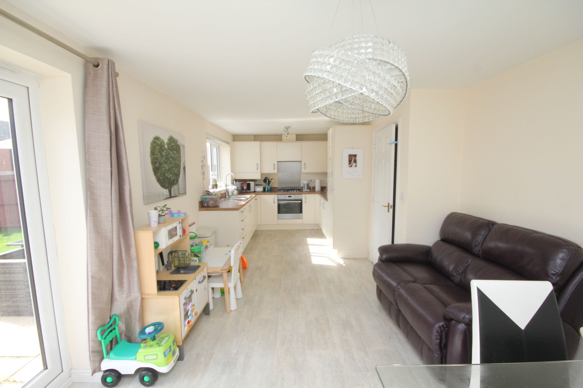 Garston Crescent, Newton-Le-Willows