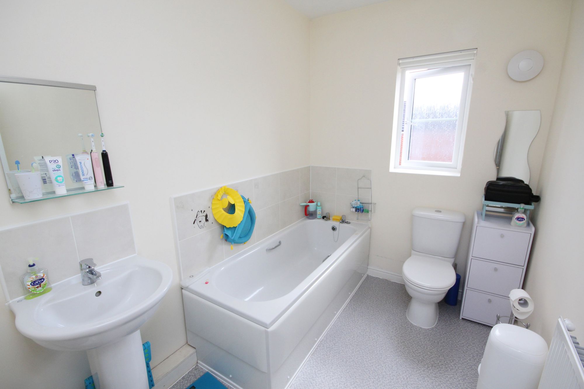 Garston Crescent, Newton-Le-Willows