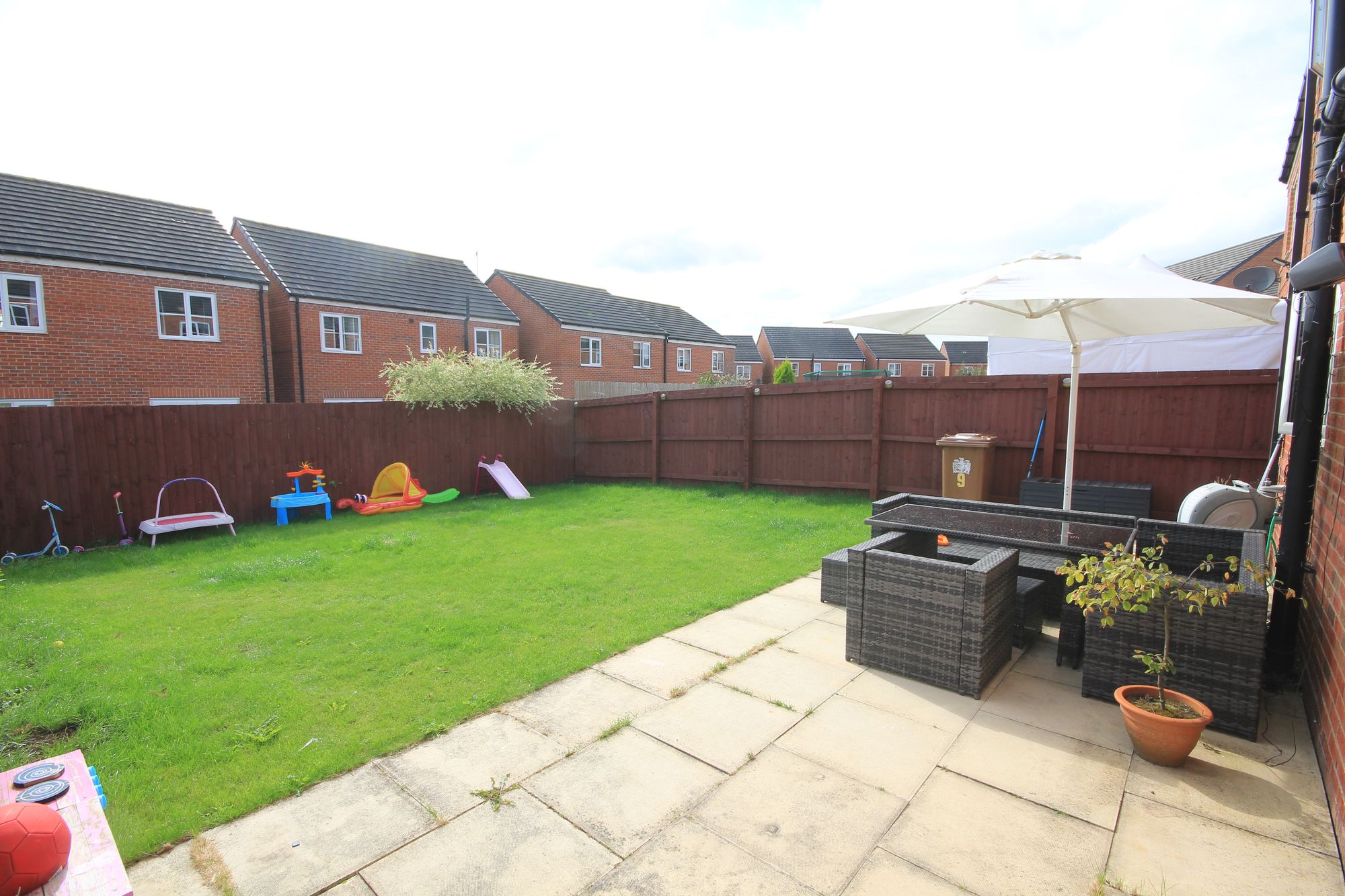 Garston Crescent, Newton-Le-Willows
