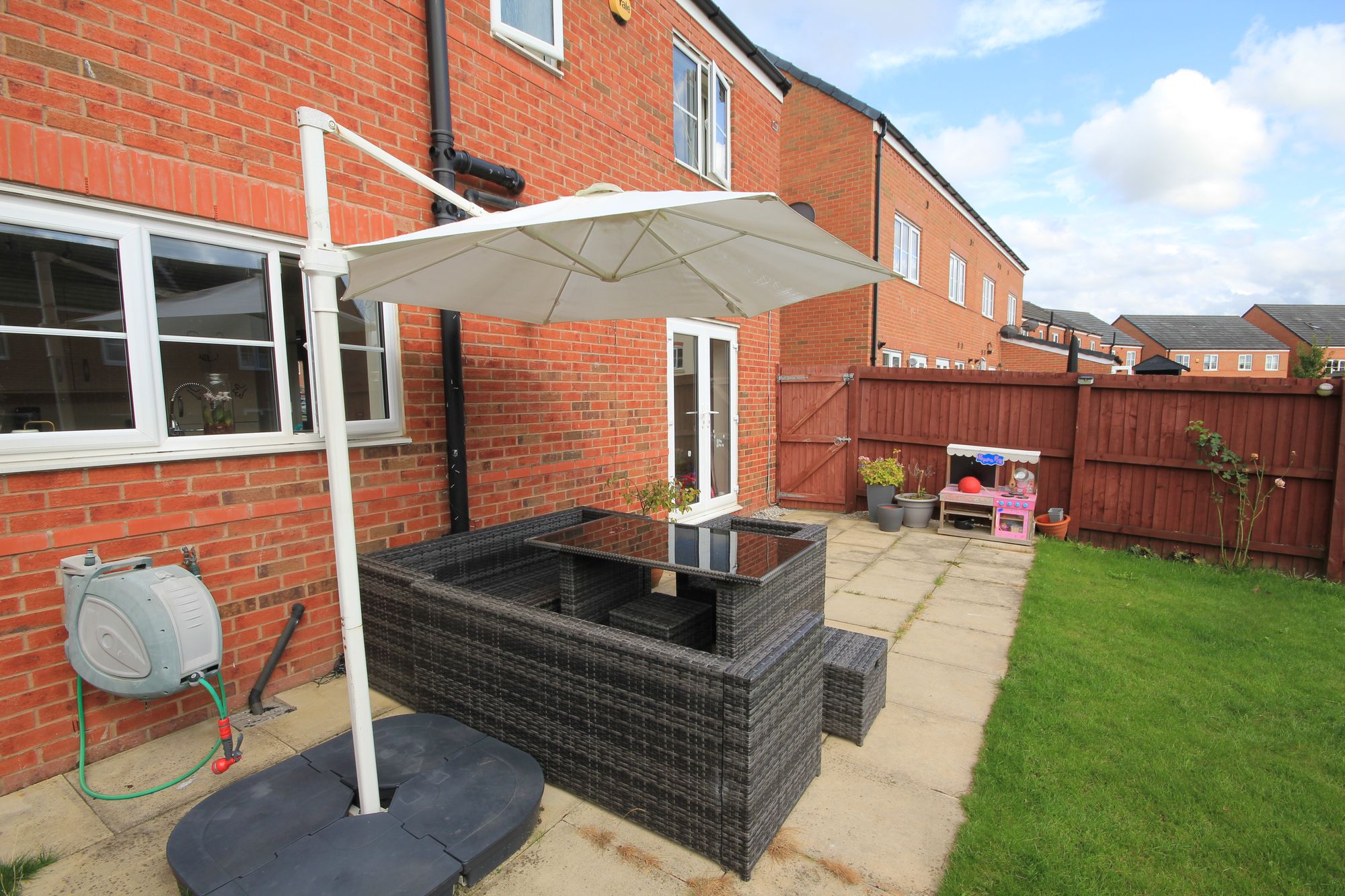 Garston Crescent, Newton-Le-Willows
