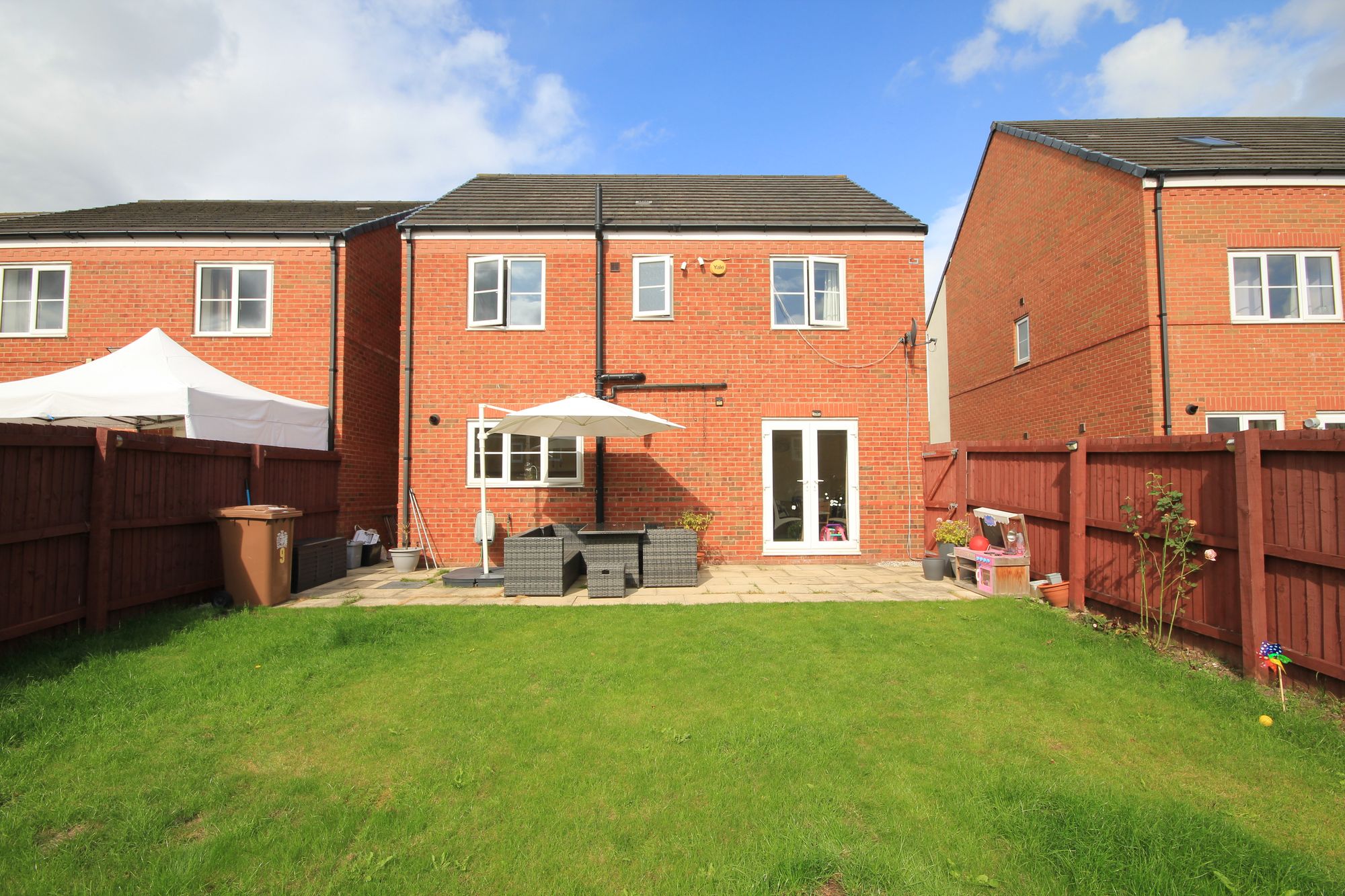 Garston Crescent, Newton-Le-Willows