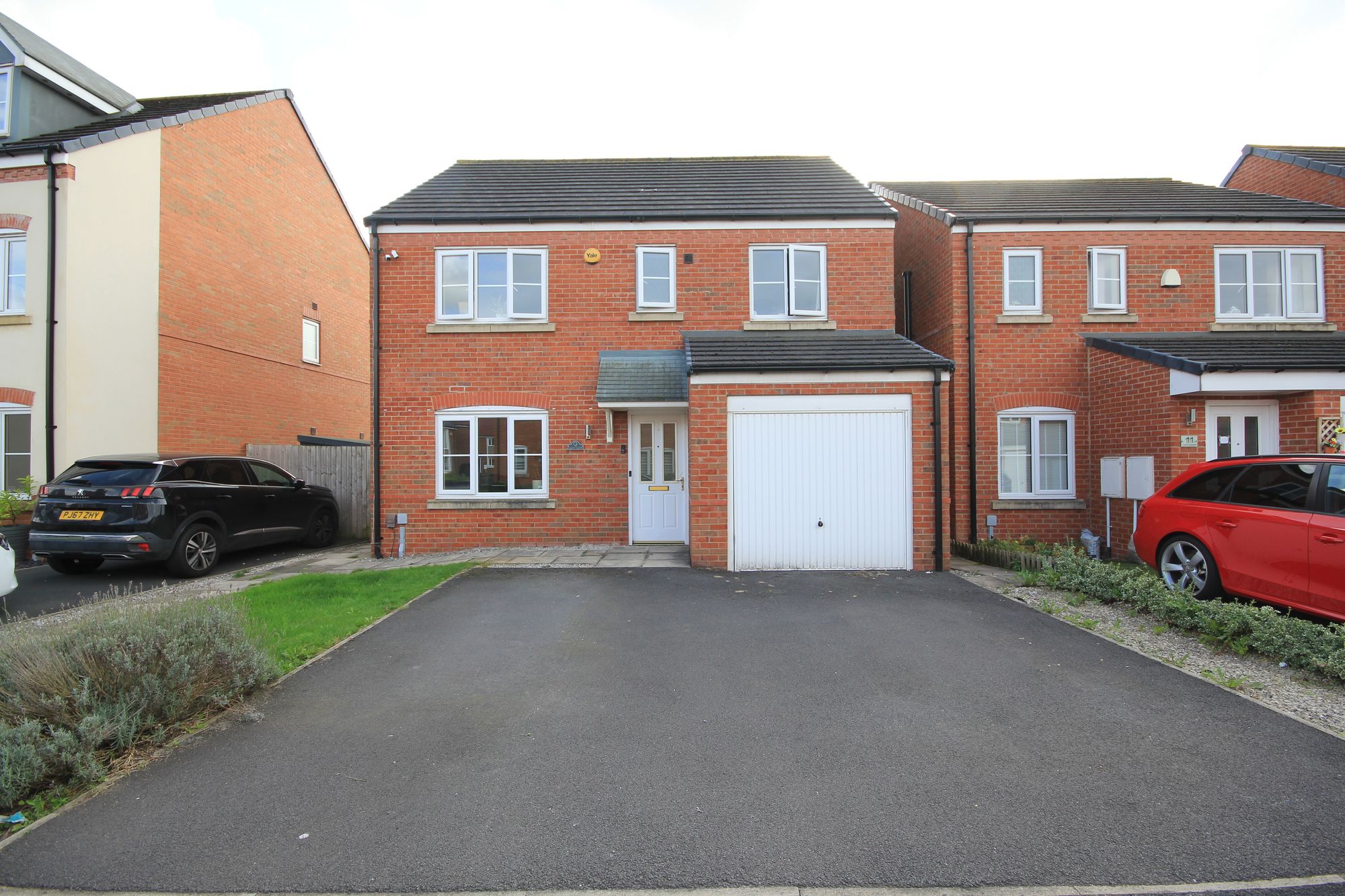 Garston Crescent, Newton-Le-Willows