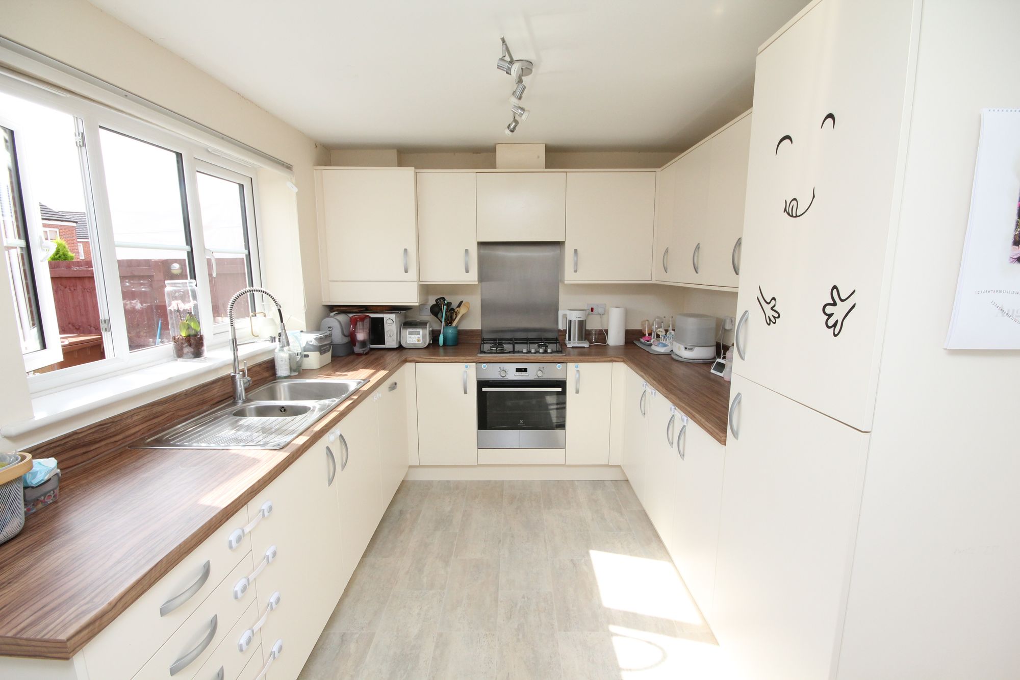 Garston Crescent, Newton-Le-Willows
