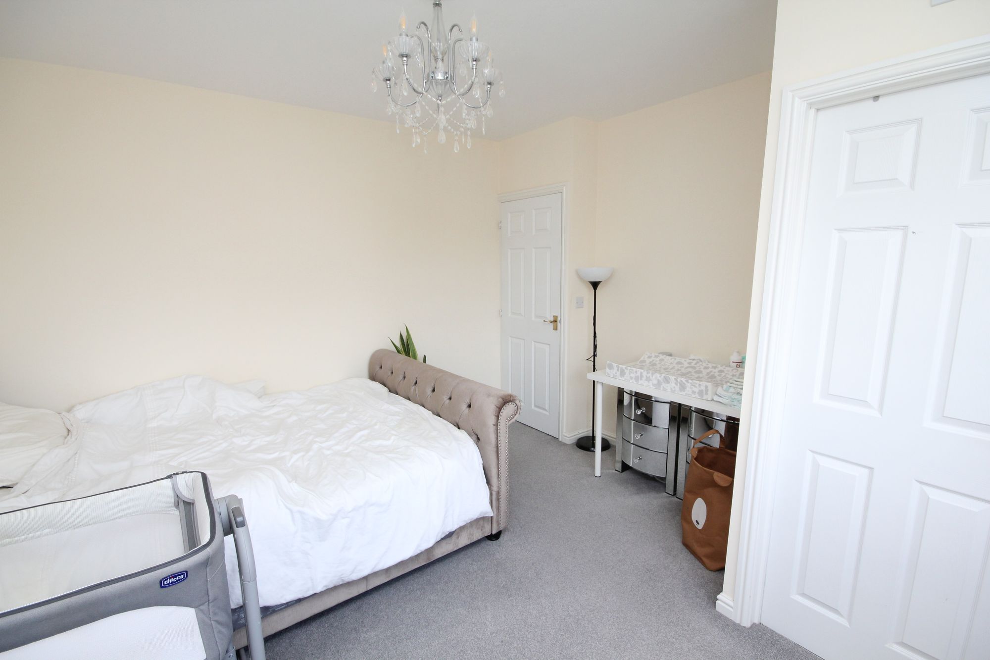Garston Crescent, Newton-Le-Willows