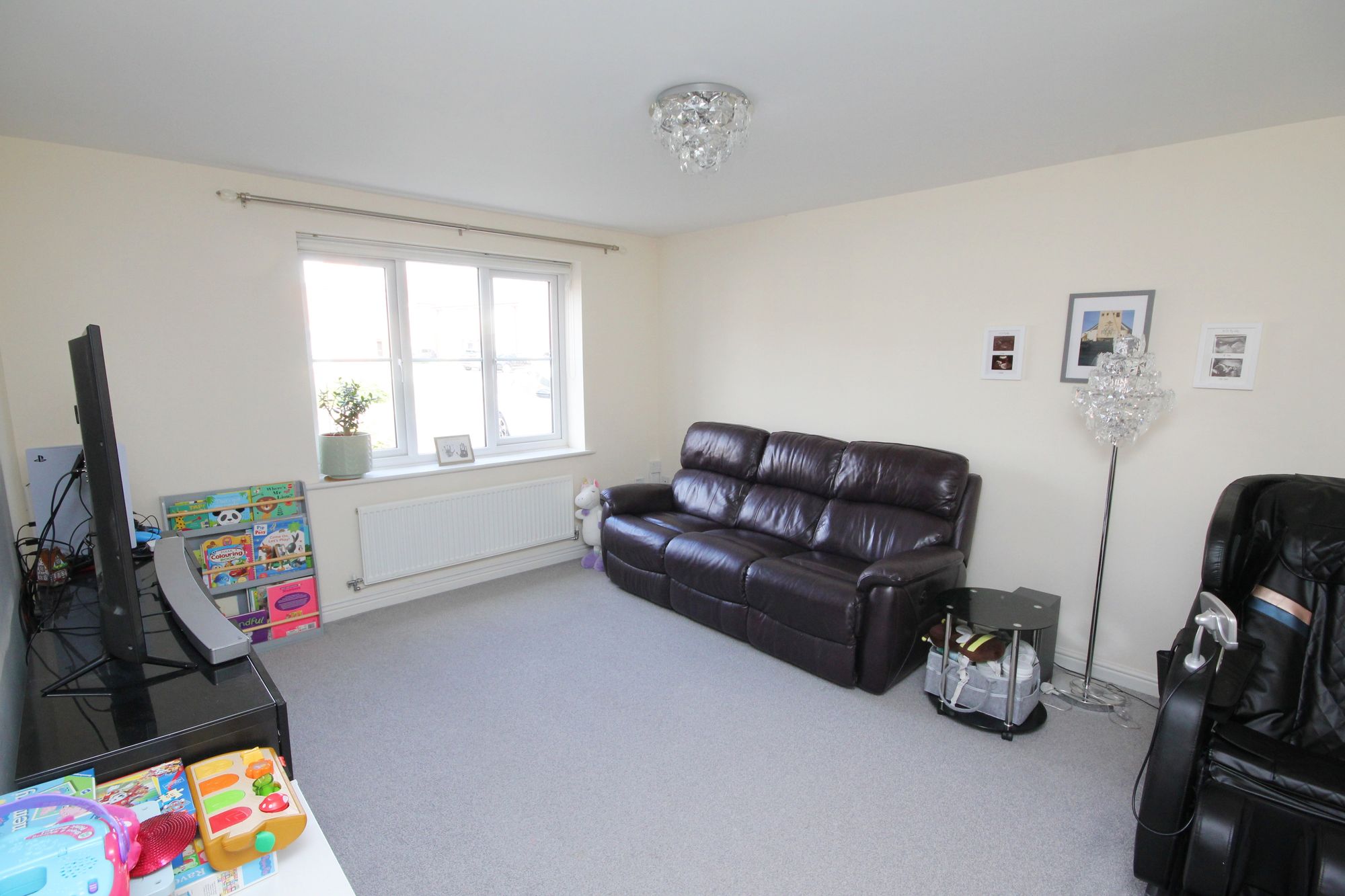 Garston Crescent, Newton-Le-Willows
