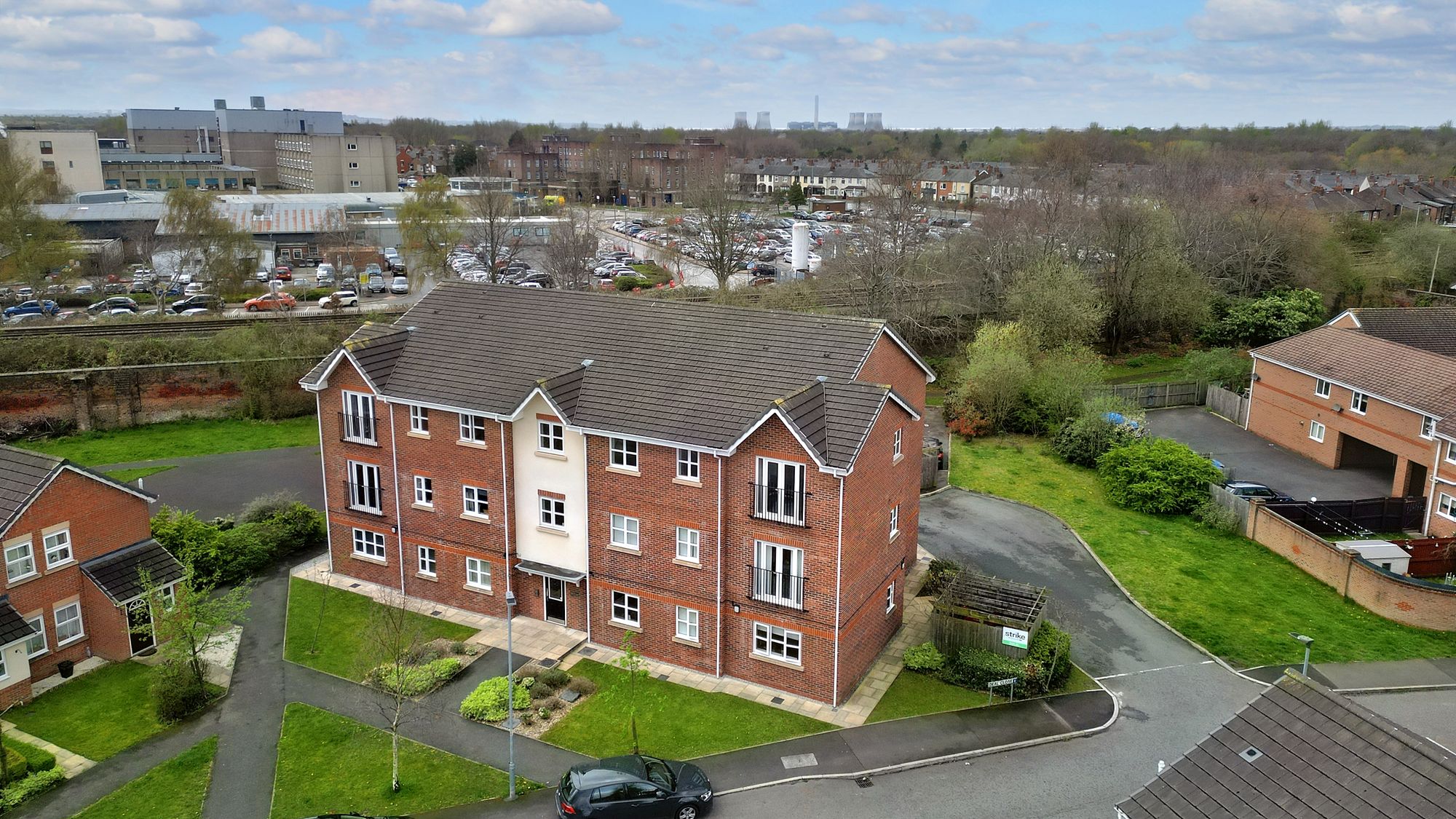 Regency Square, Warrington