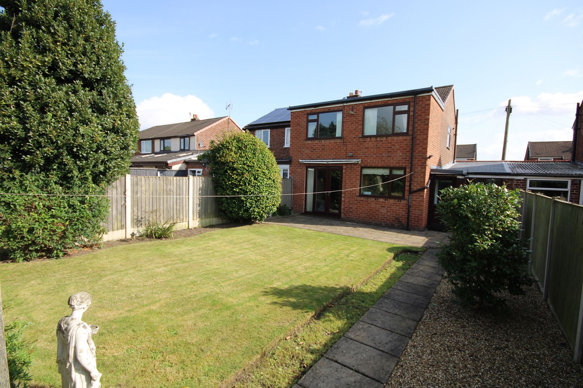 Withycombe Road, Warrington