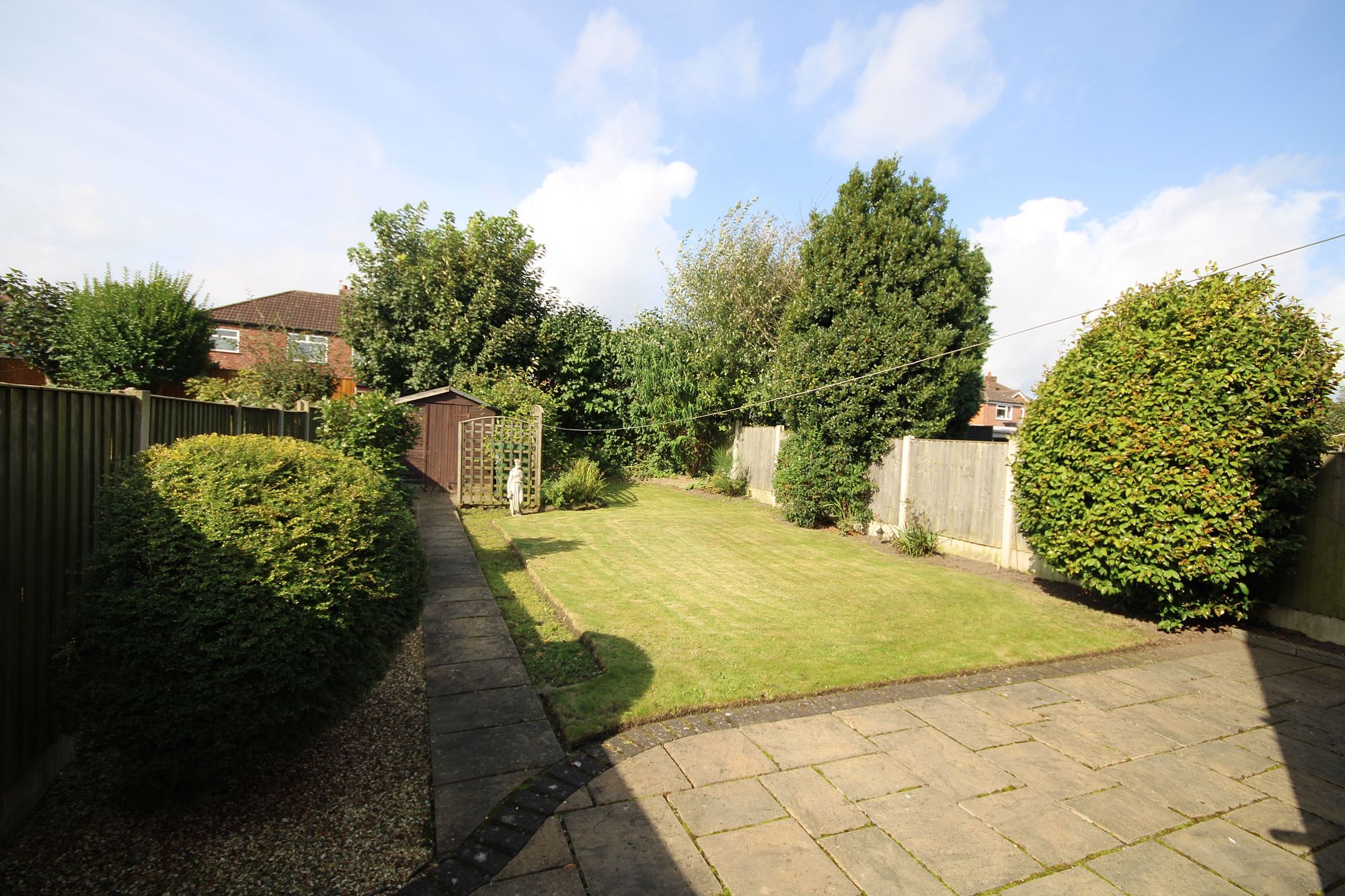 Withycombe Road, Warrington
