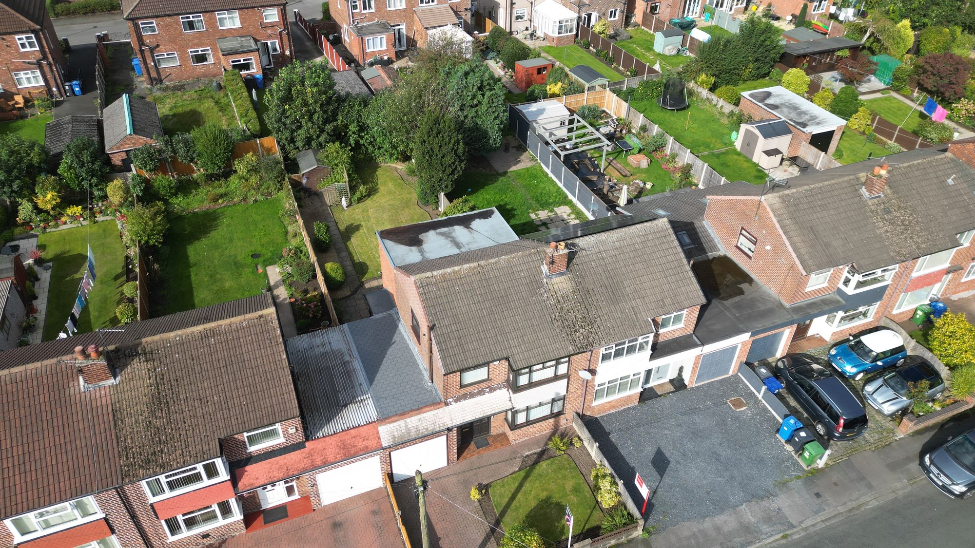 Withycombe Road, Warrington