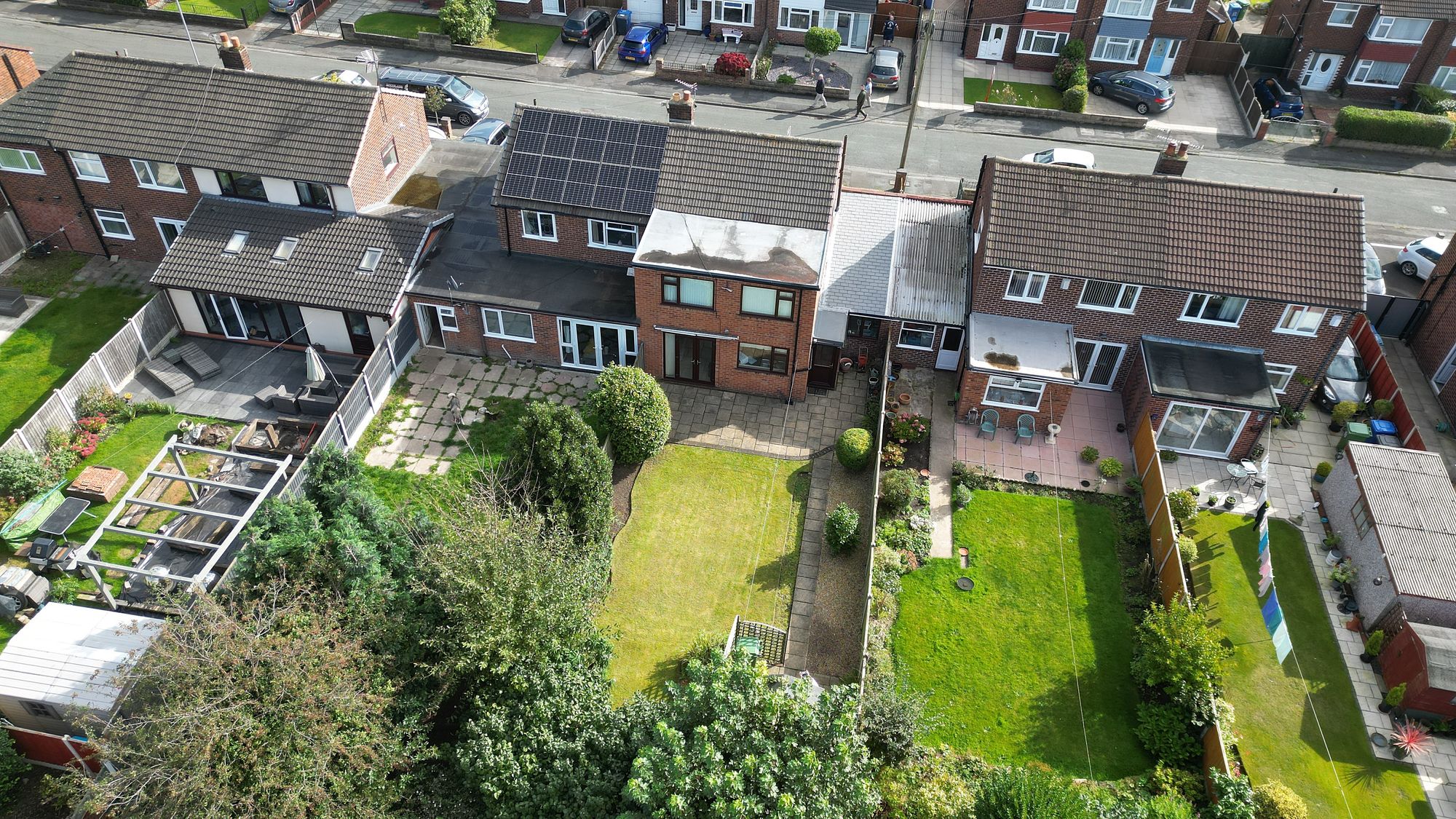 Withycombe Road, Warrington