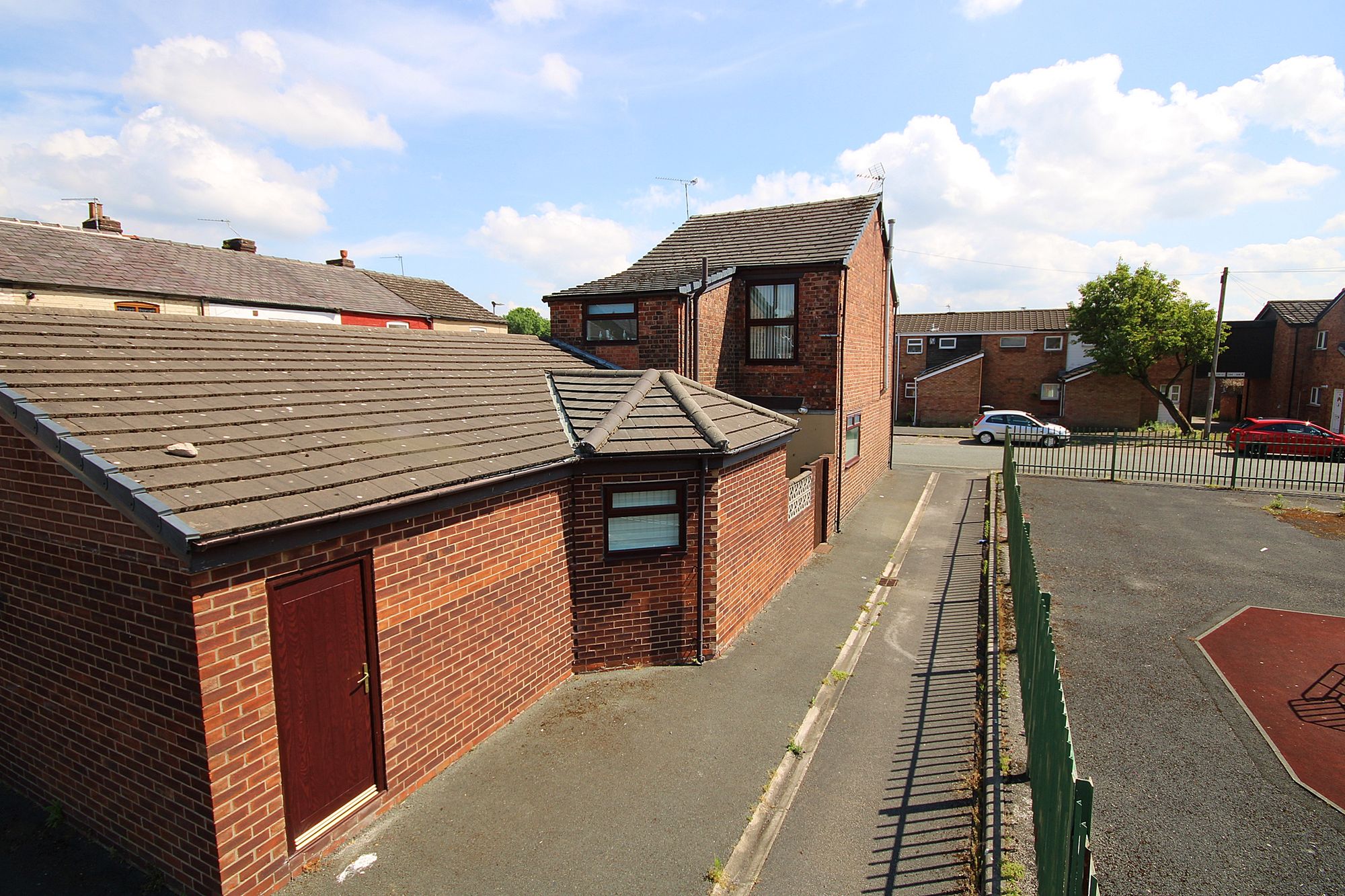 Collin Street, Warrington