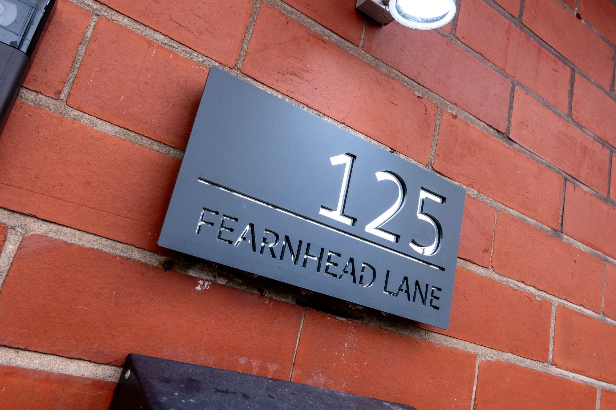 Fearnhead Lane, Warrington