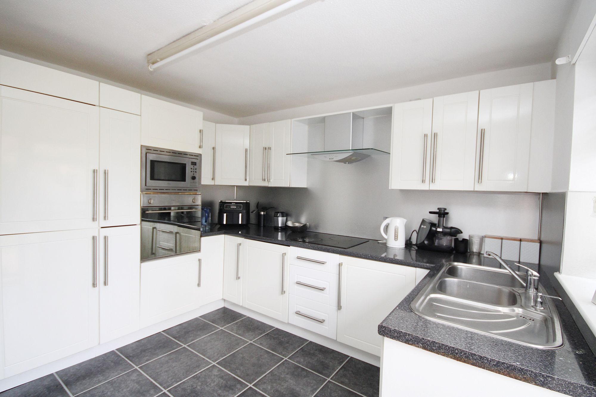 Frobisher Court, Warrington