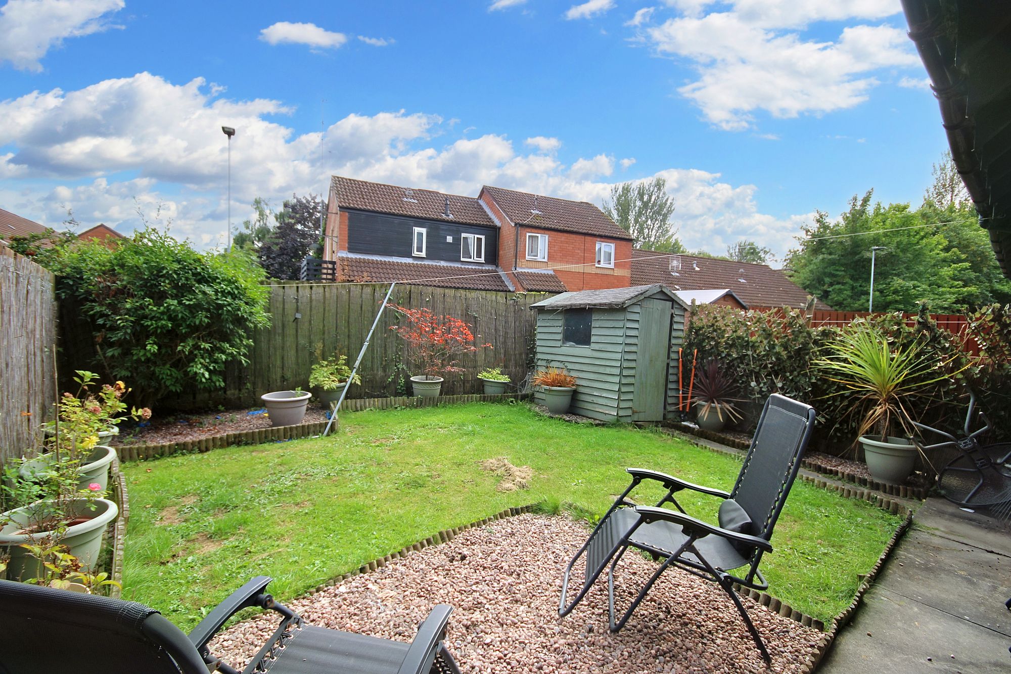 Frobisher Court, Warrington