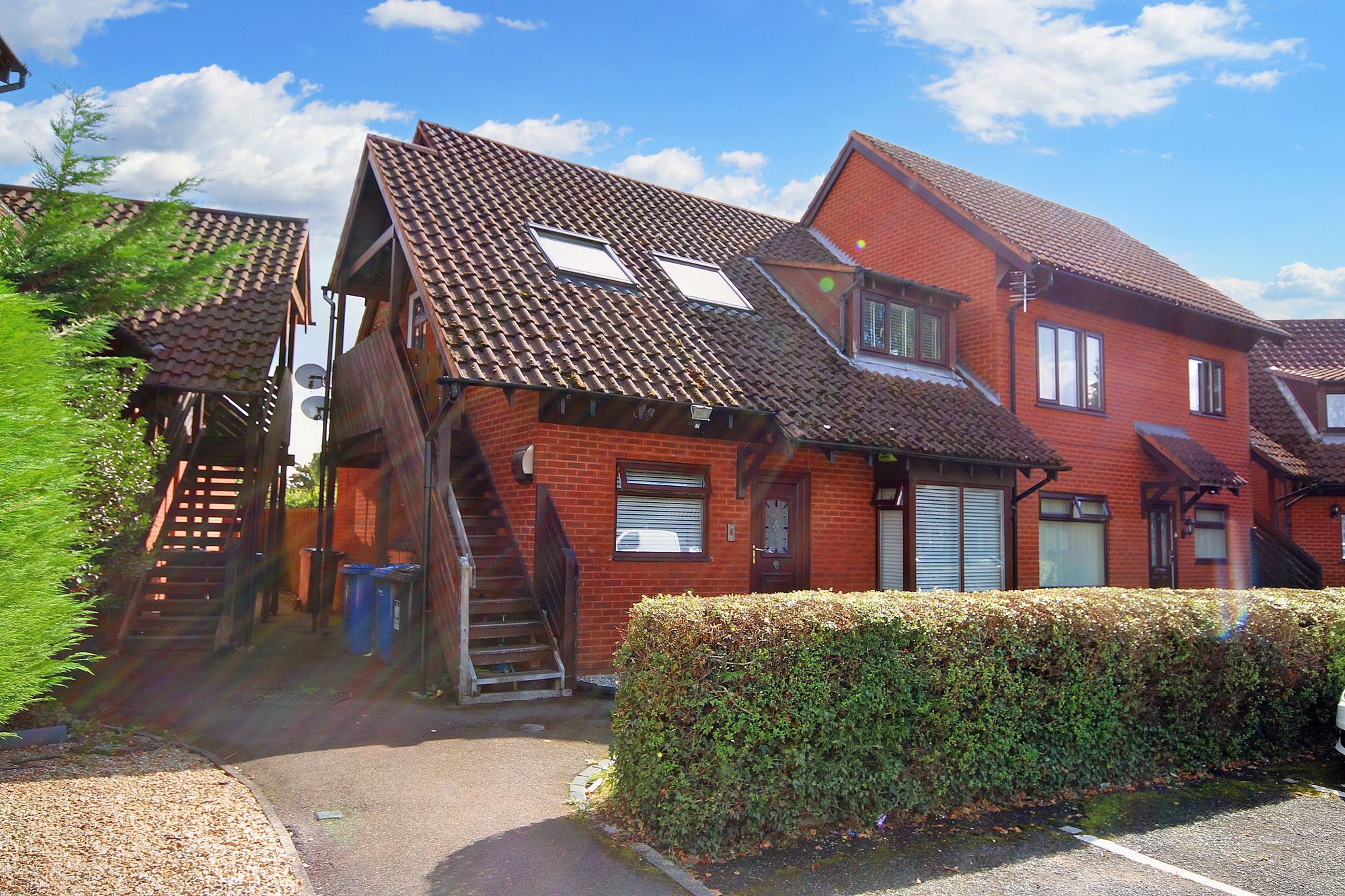 Frobisher Court, Warrington