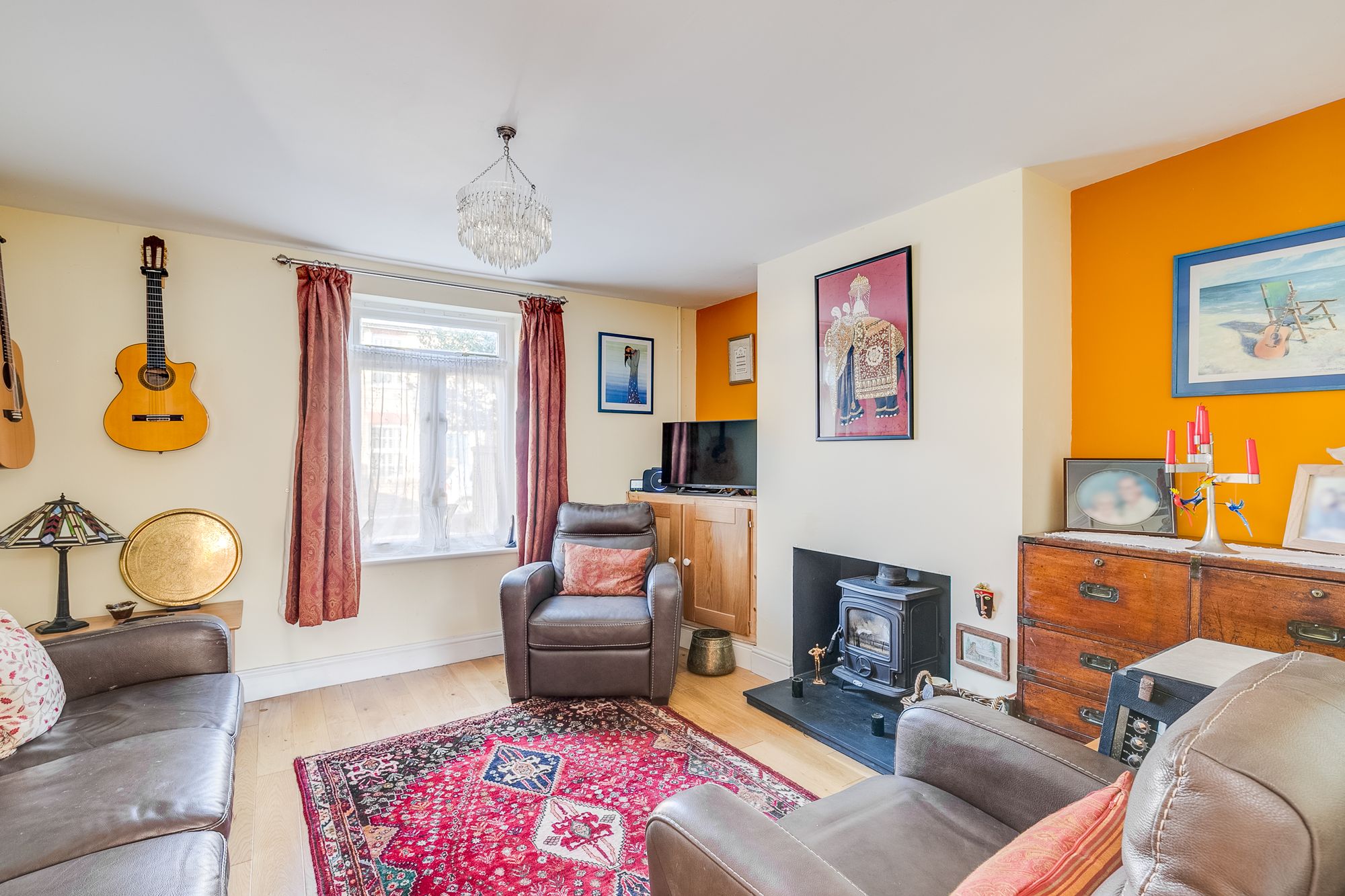 Musley Hill, Ware, SG12 Elliot Heath