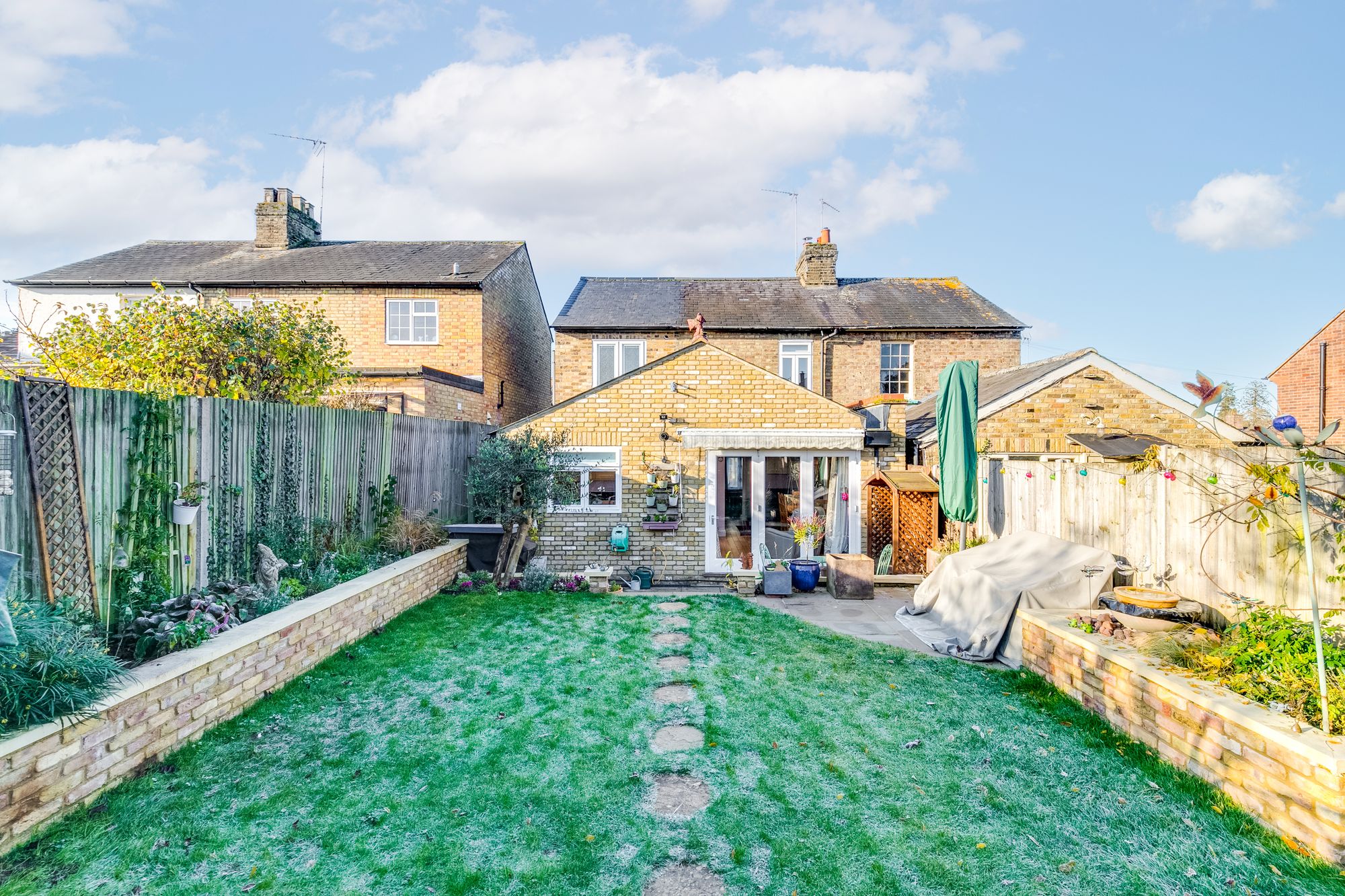 Musley Hill, Ware, SG12 Elliot Heath