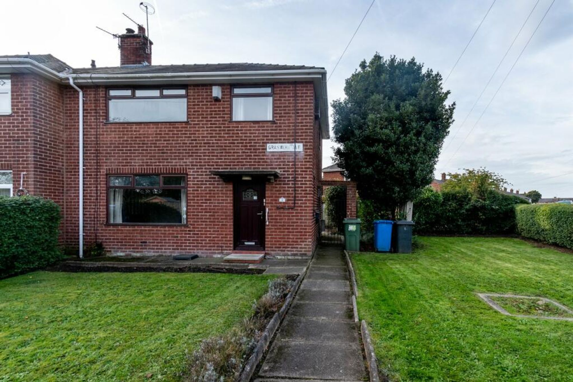 Grasmere Avenue, Warrington, WA2 Ashtons Estate Agency