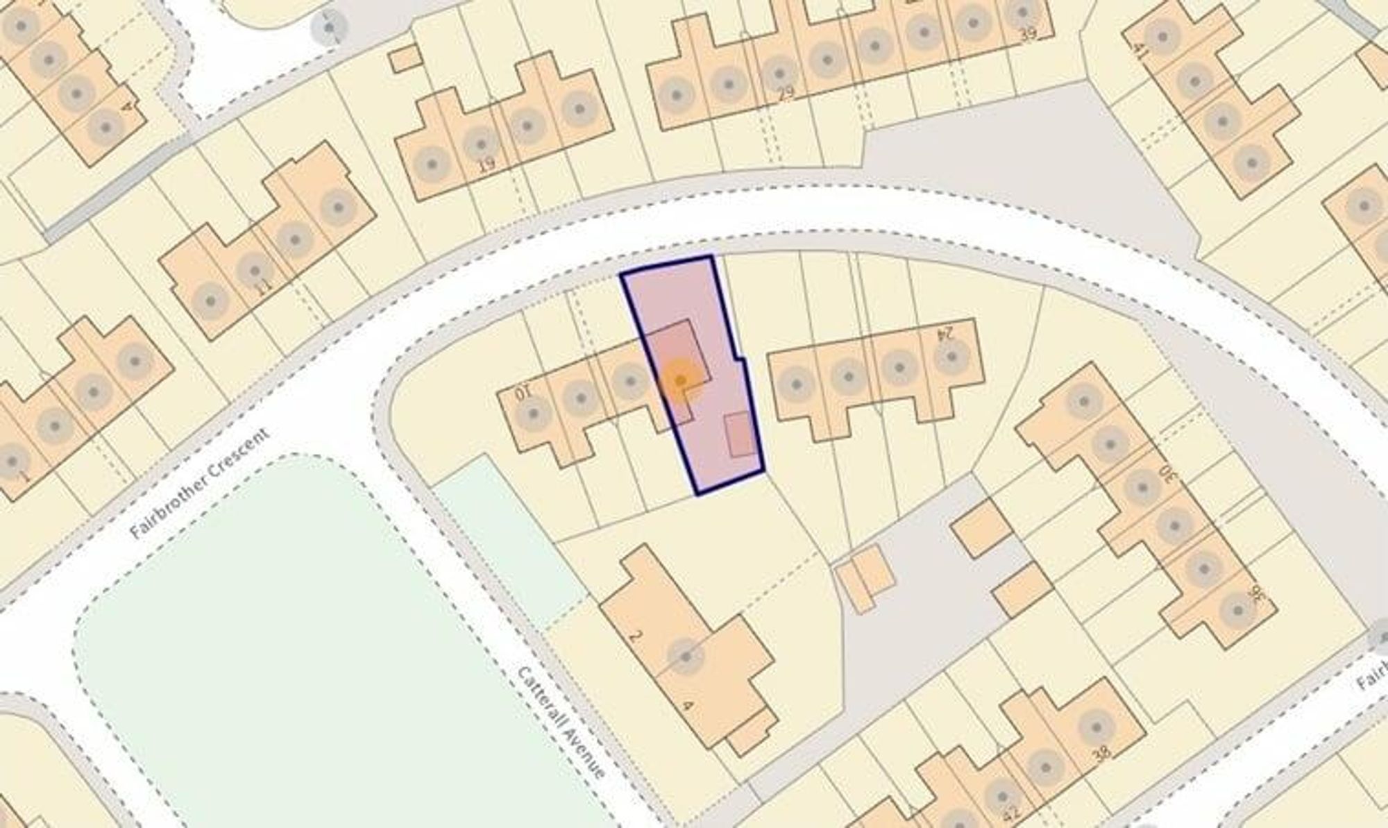 Fairbrother Crescent, Warrington