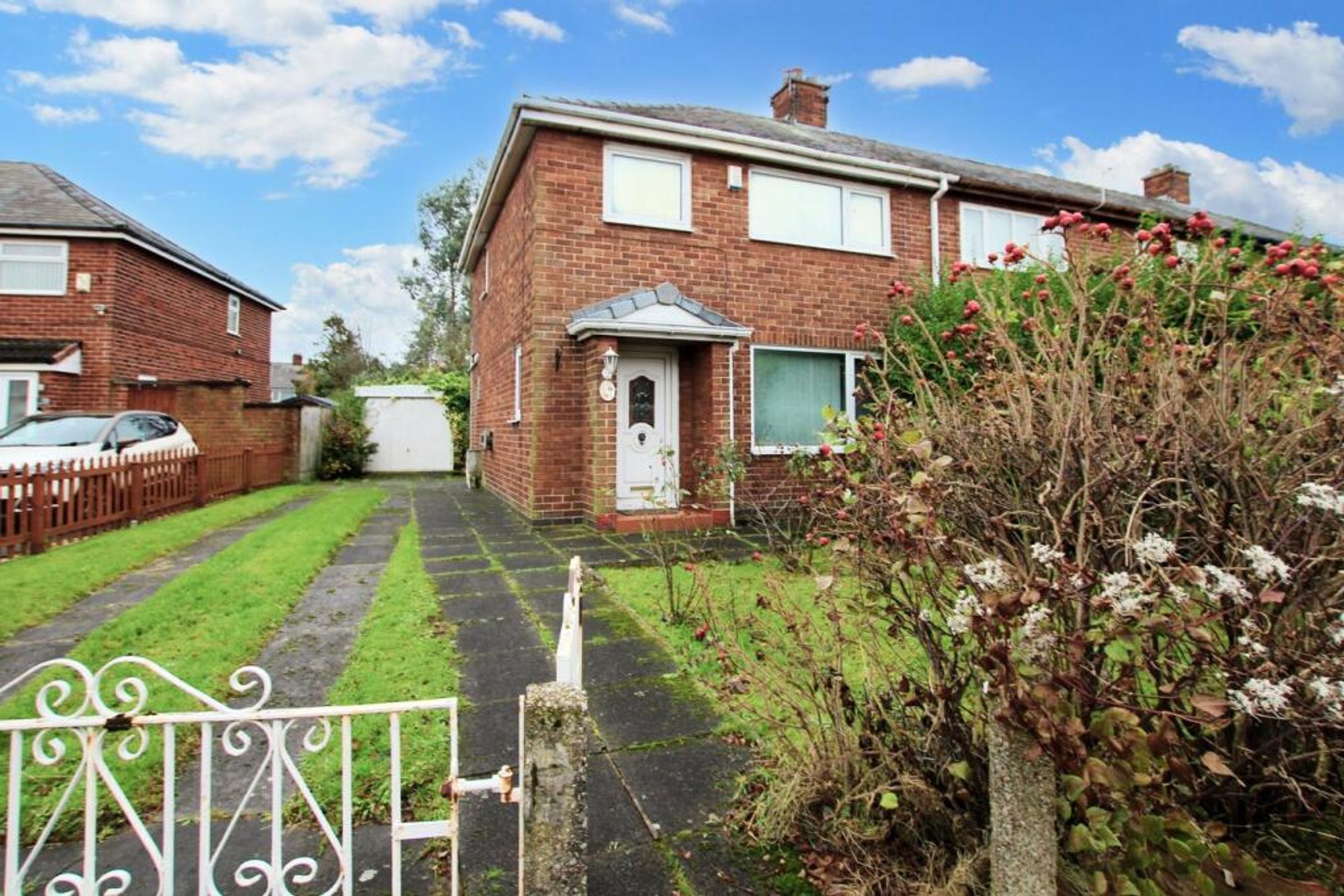 Fairbrother Crescent, Warrington