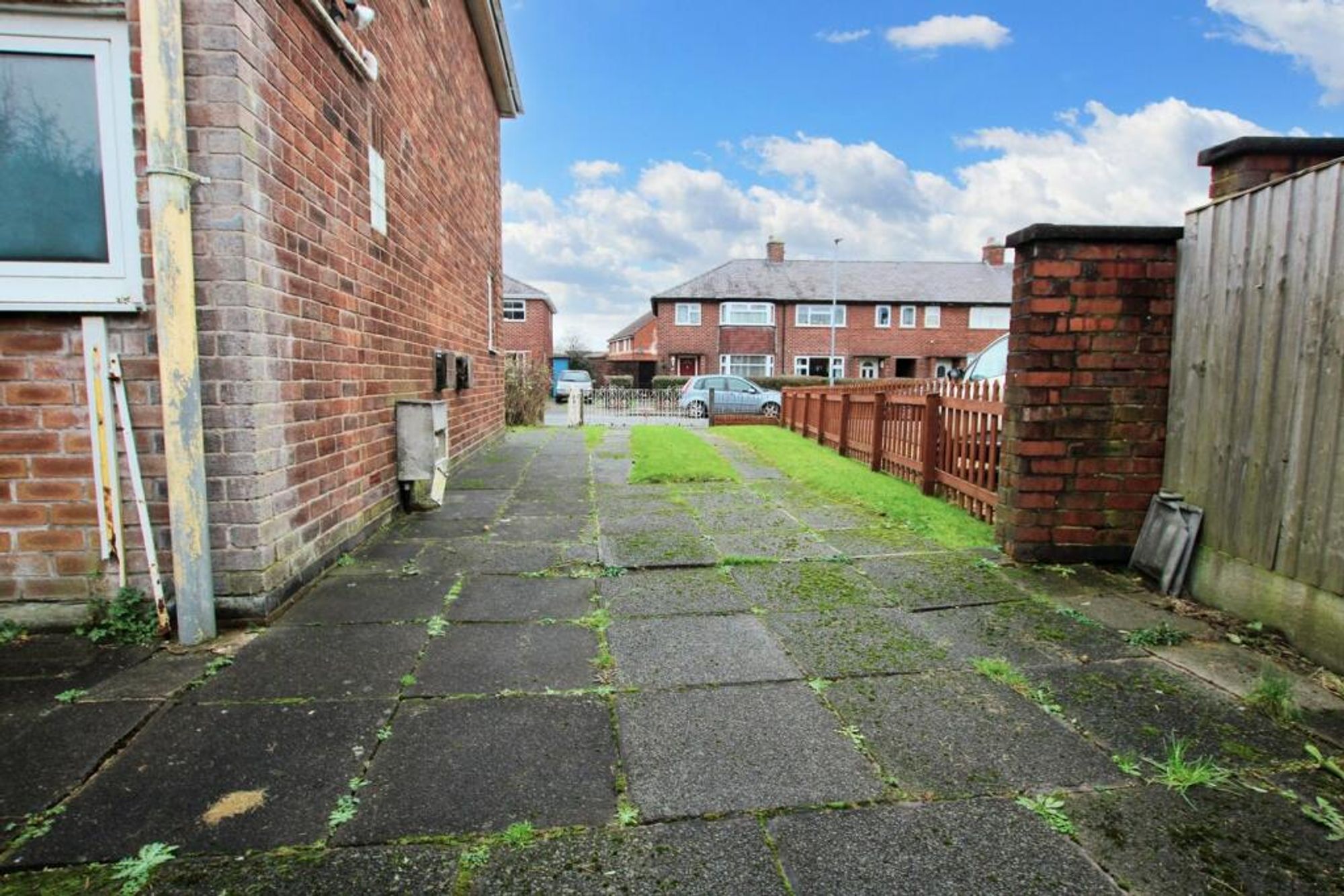 Fairbrother Crescent, Warrington