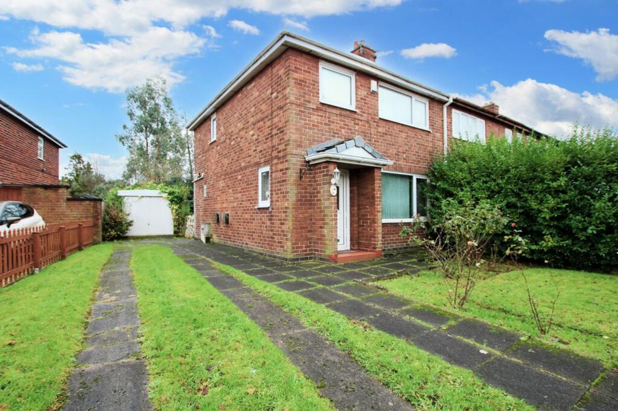 Fairbrother Crescent, Warrington