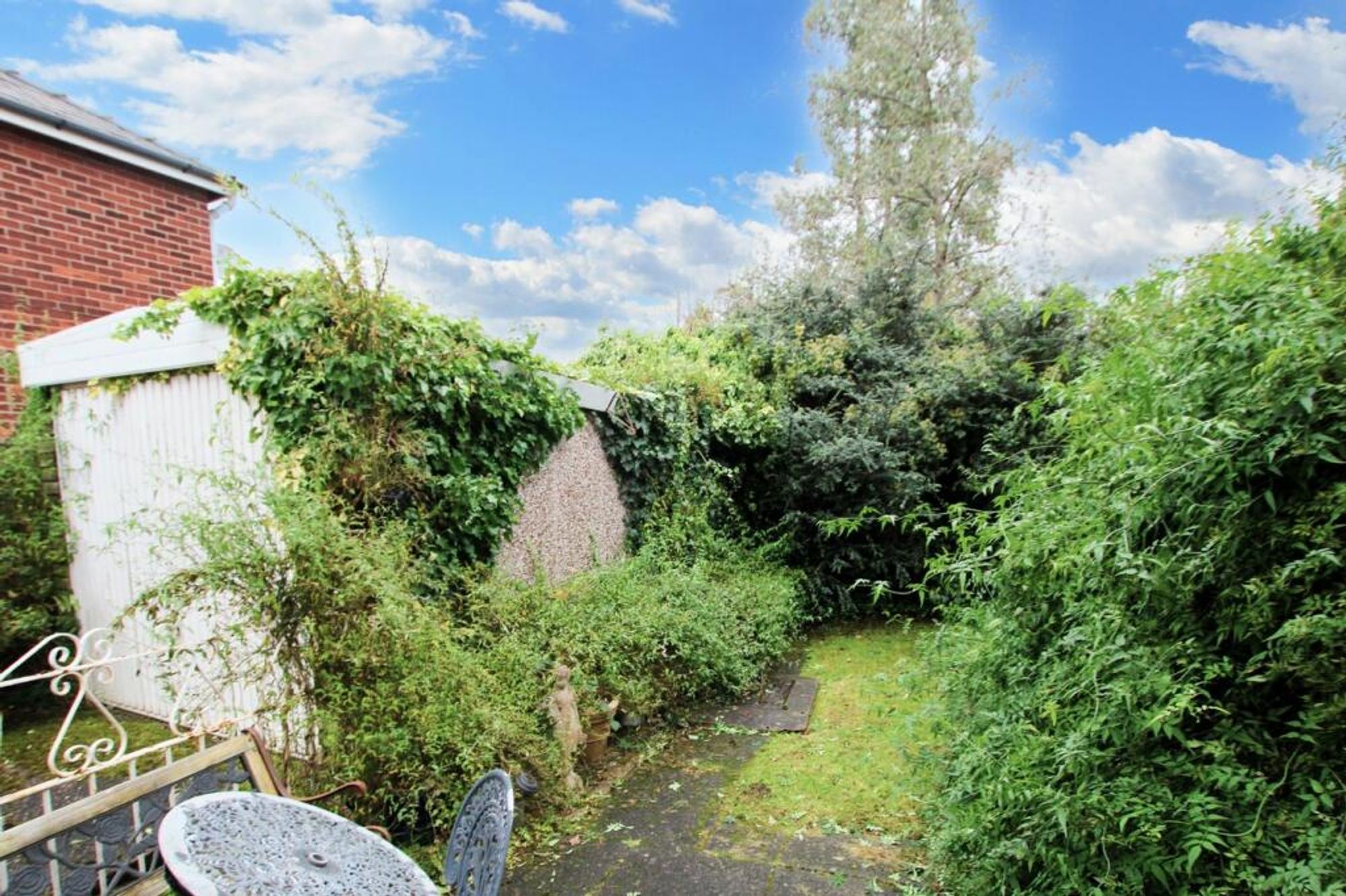 Fairbrother Crescent, Warrington