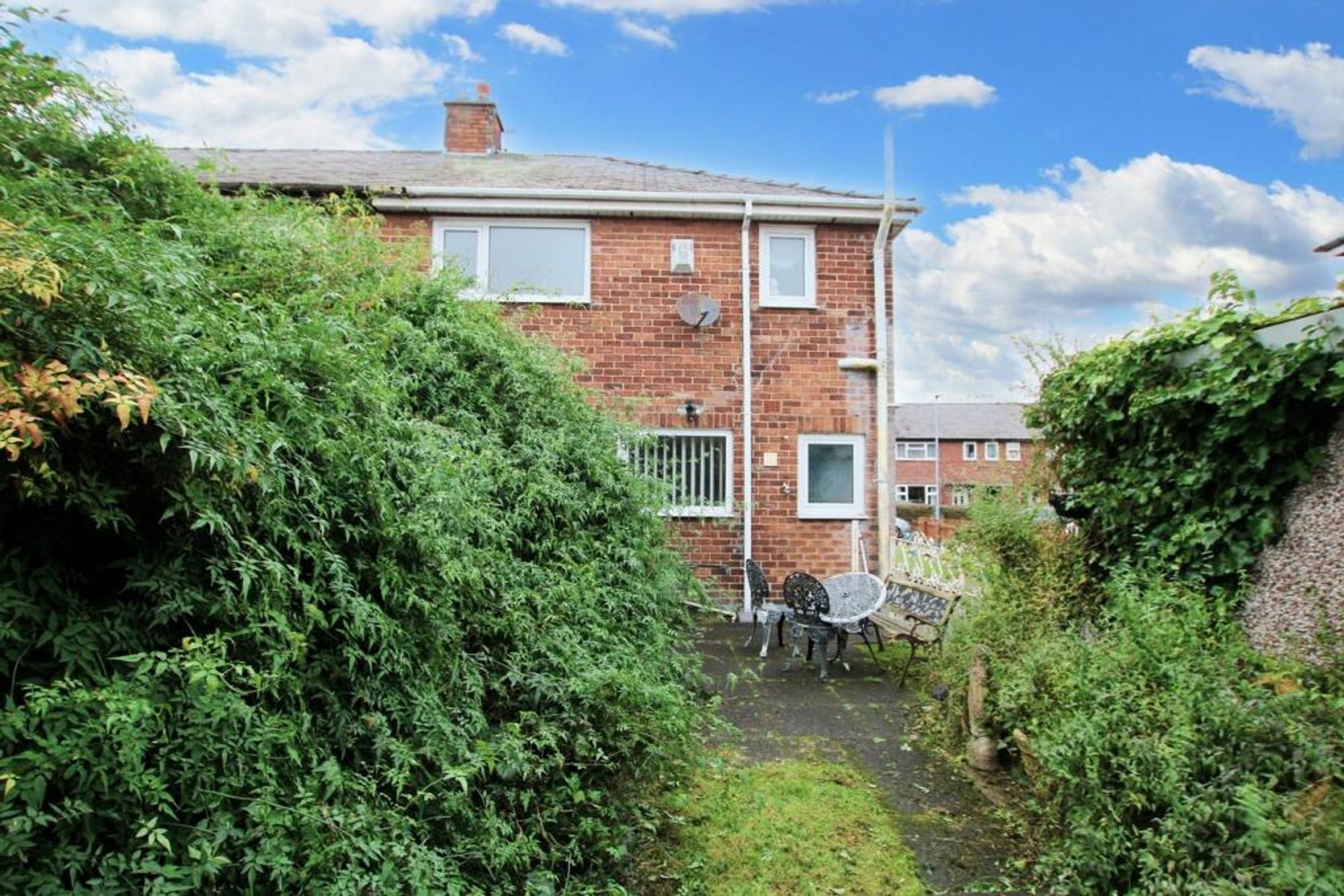 Fairbrother Crescent, Warrington