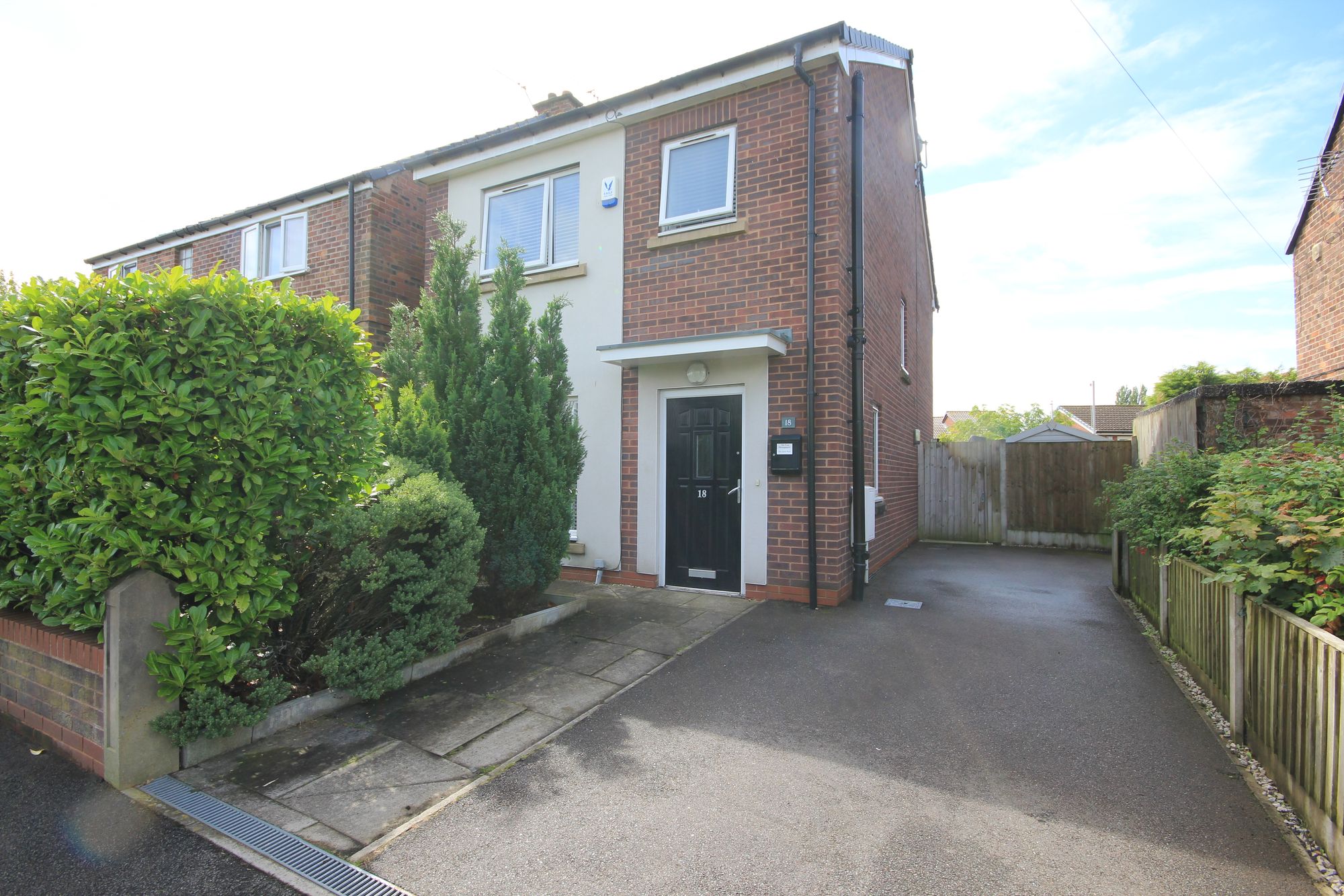 Silverdale Road, Newton-Le-Willows