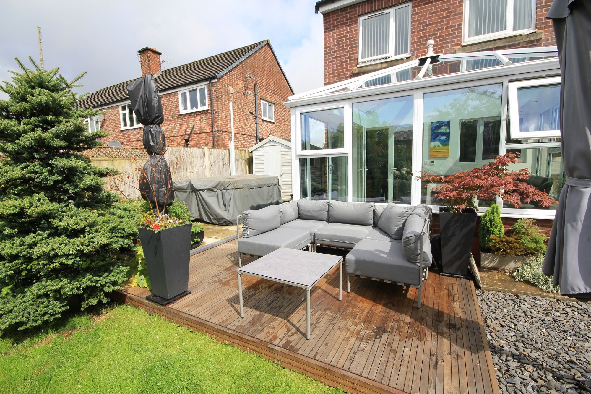Silverdale Road, Newton-Le-Willows