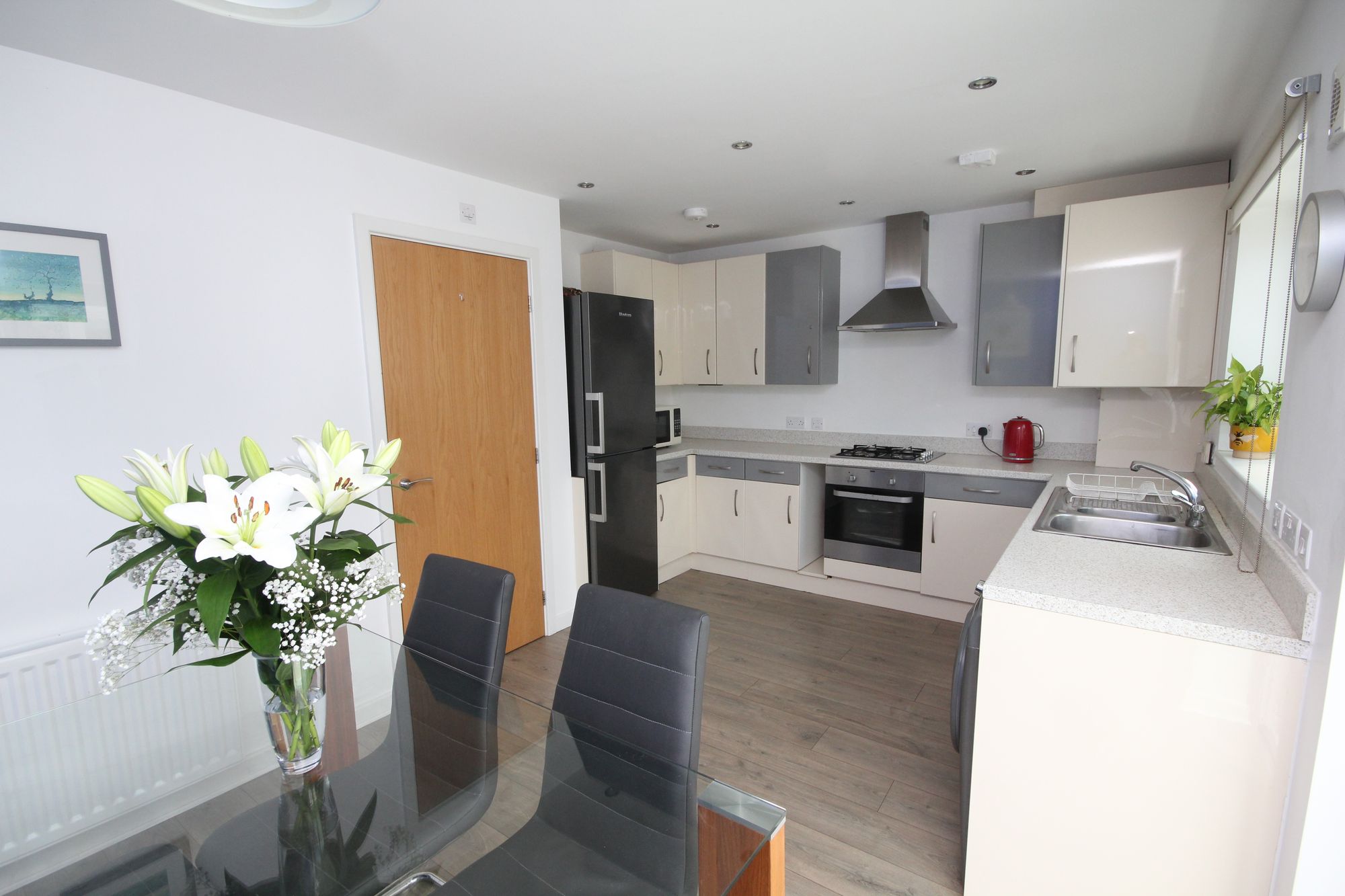 Silverdale Road, Newton-Le-Willows
