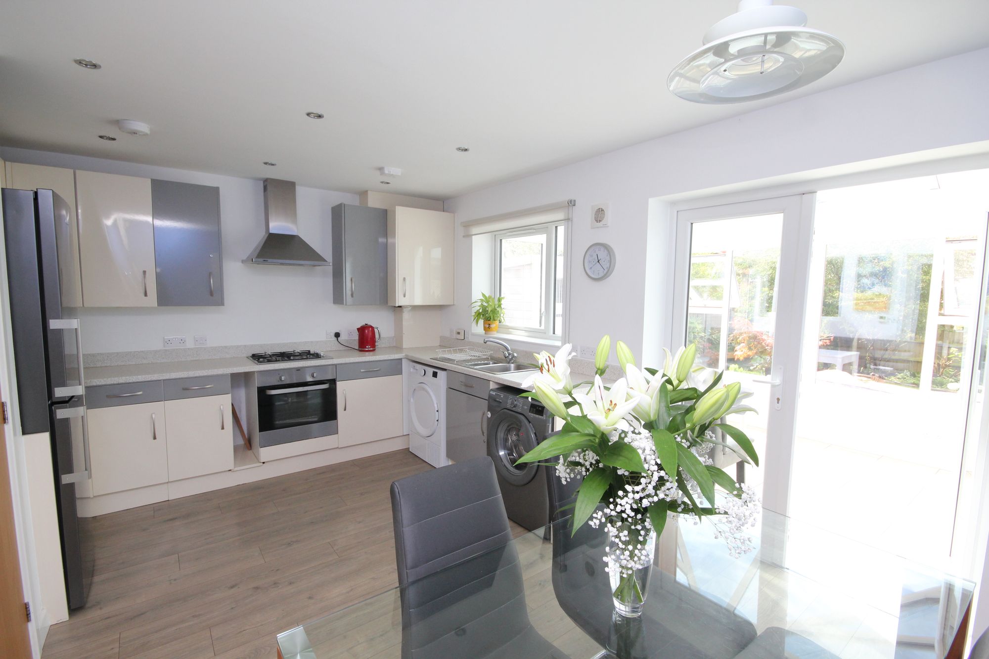Silverdale Road, Newton-Le-Willows