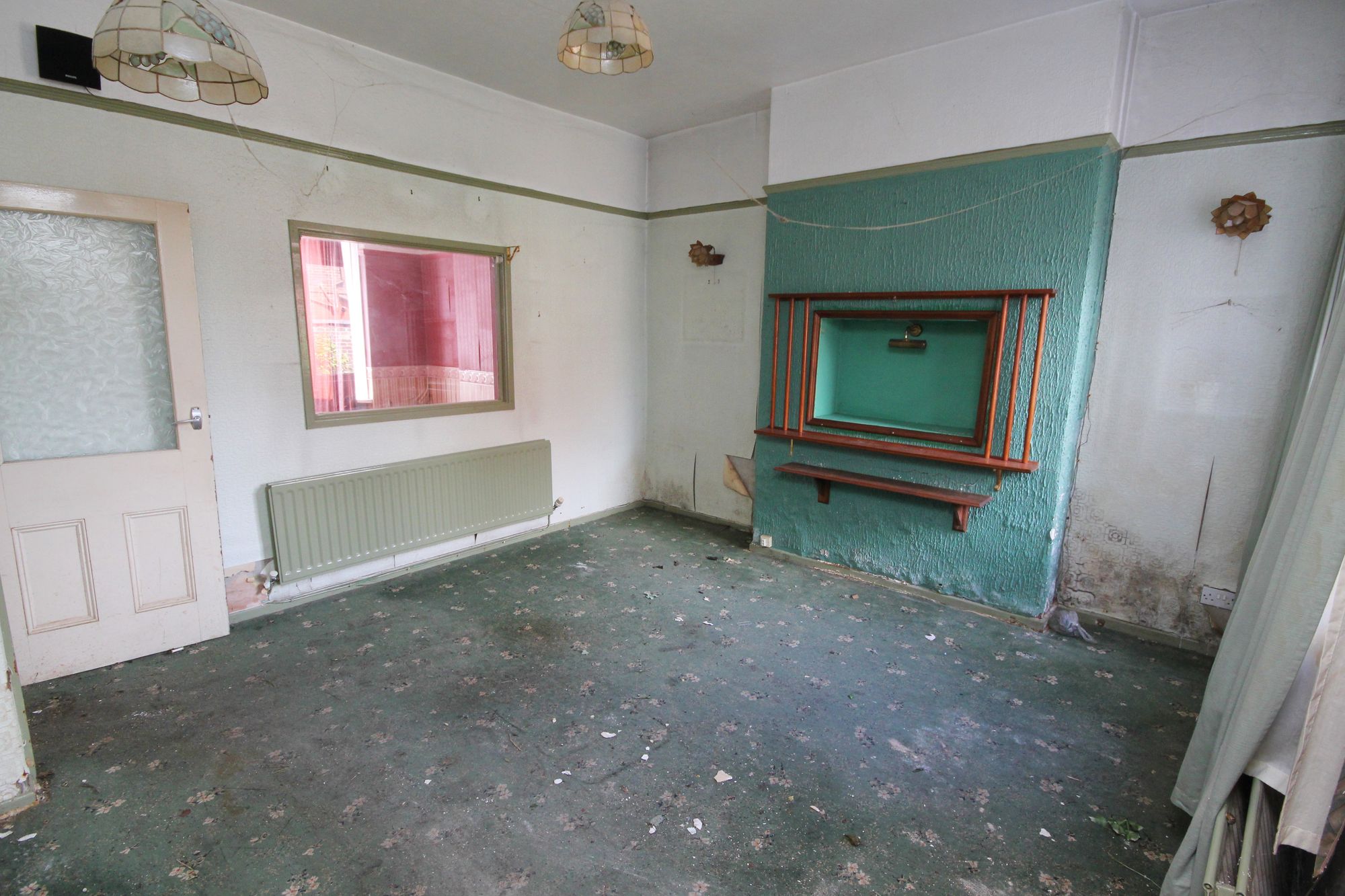 Wargrave Road, Newton-Le-Willows