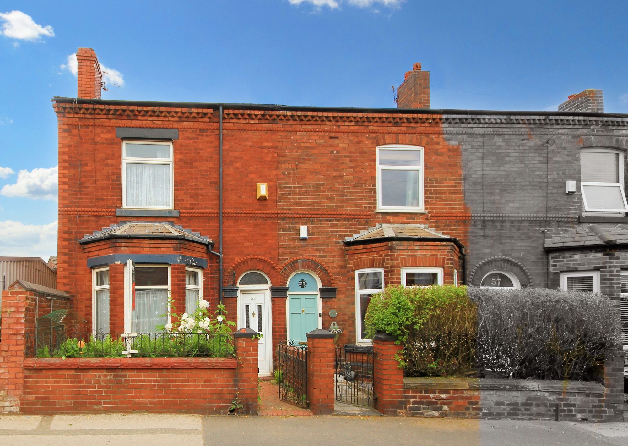 Wargrave Road, Newton-Le-Willows