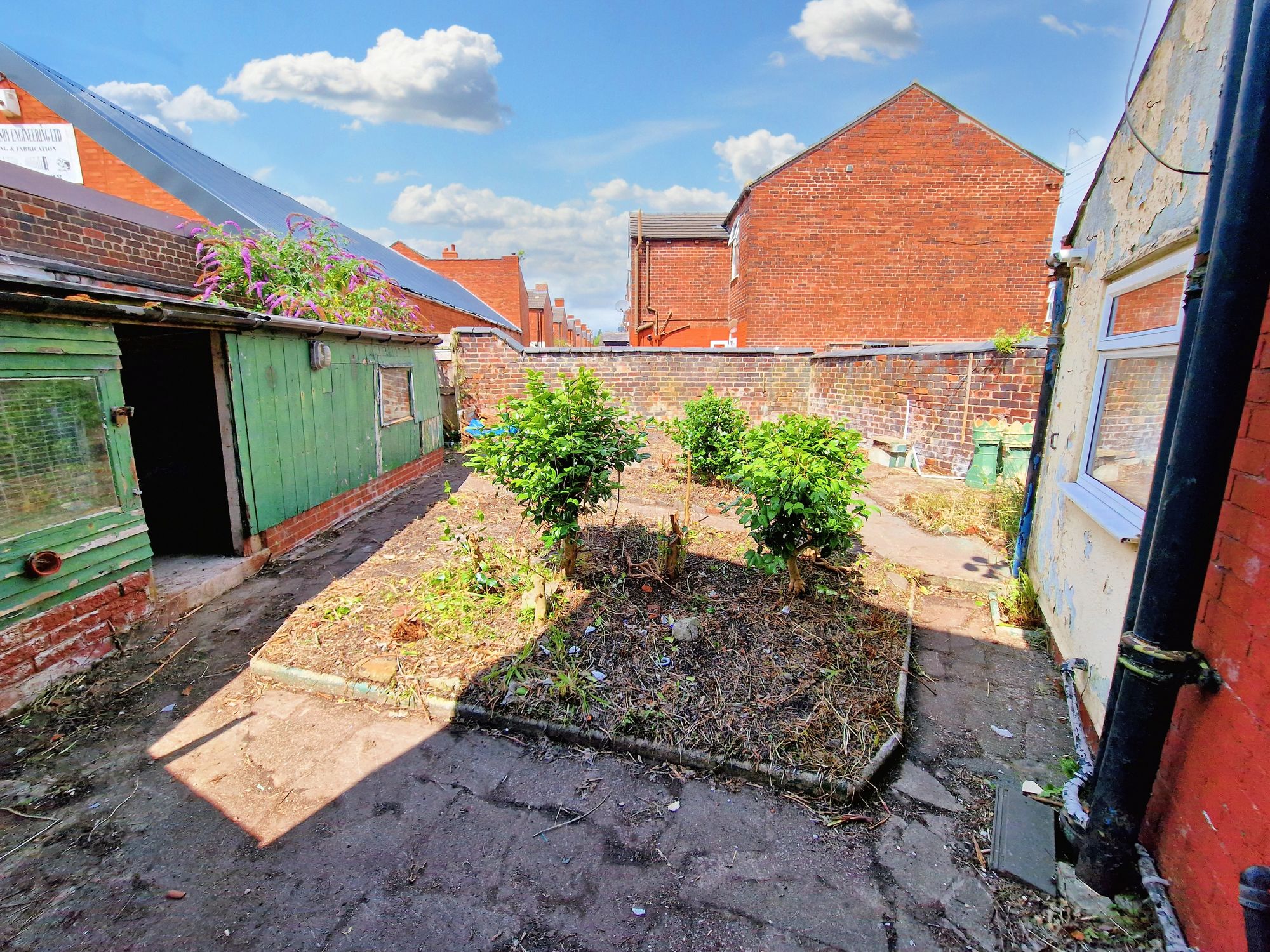 Wargrave Road, Newton-Le-Willows