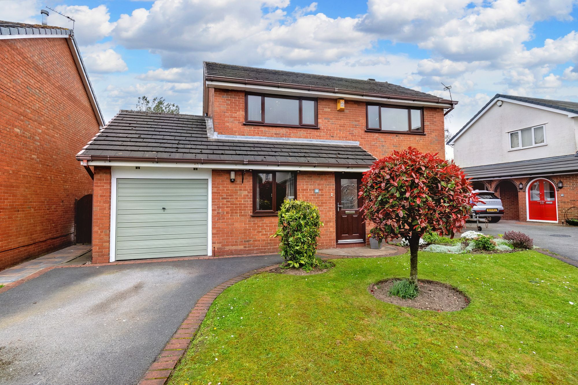 Houghwood Grange, Wigan