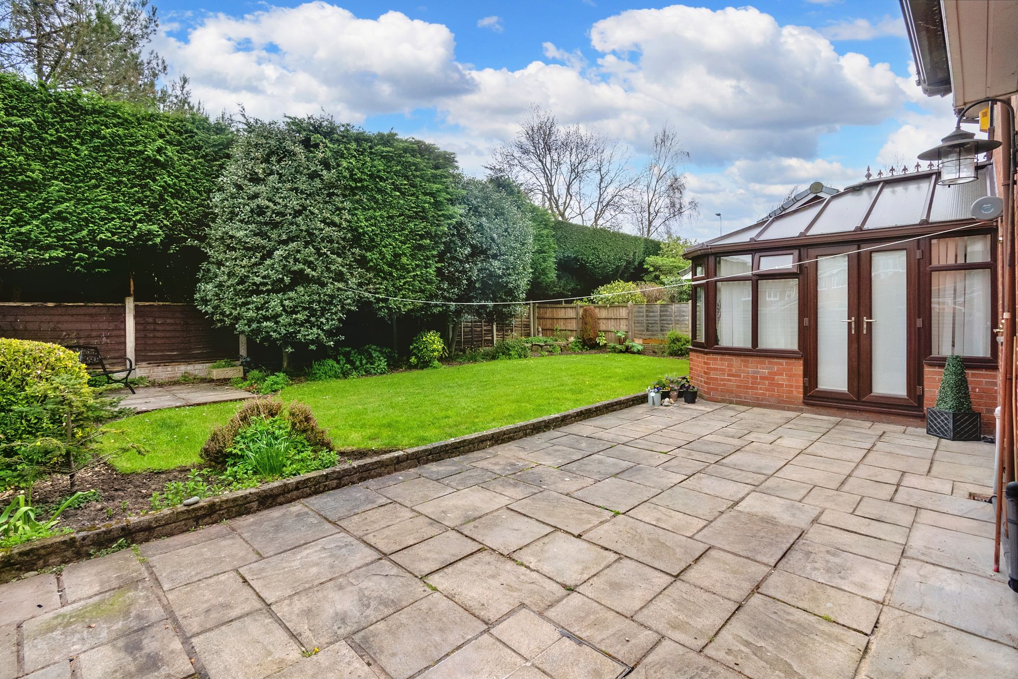 Houghwood Grange, Wigan