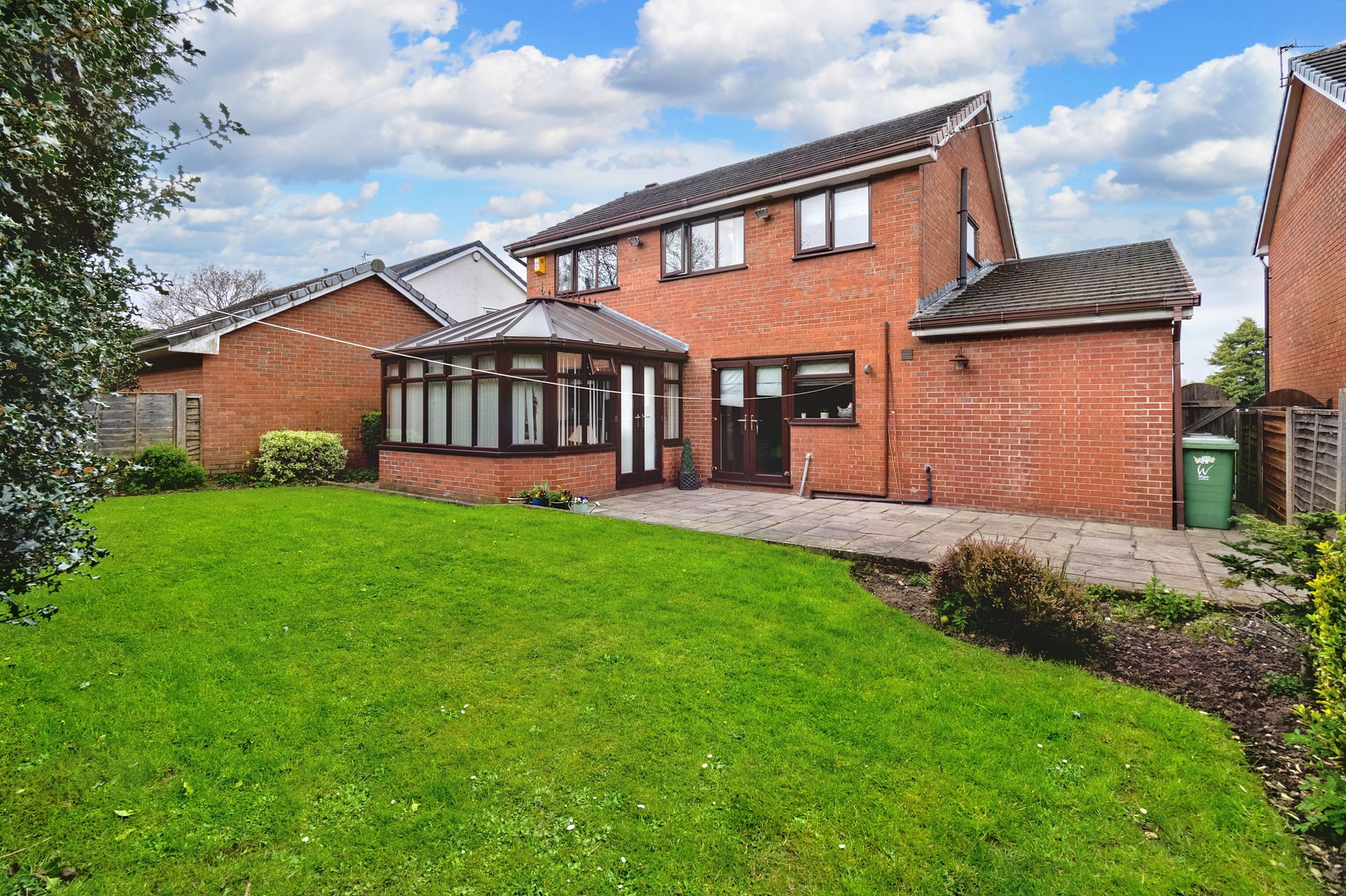 Houghwood Grange, Wigan